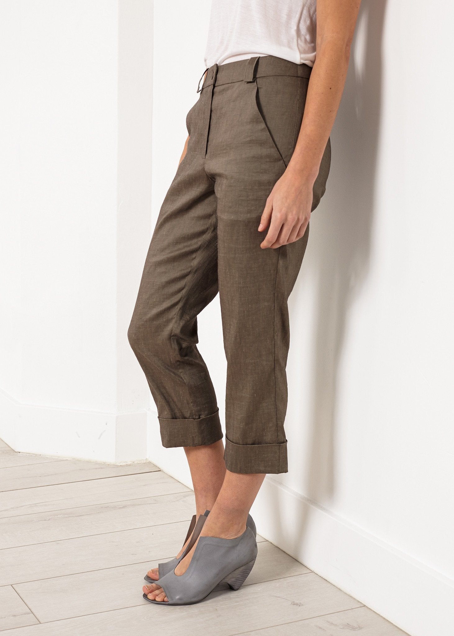 Tac Trouser in Mud|women's pants[option1]|[option2]|[option3] - hello