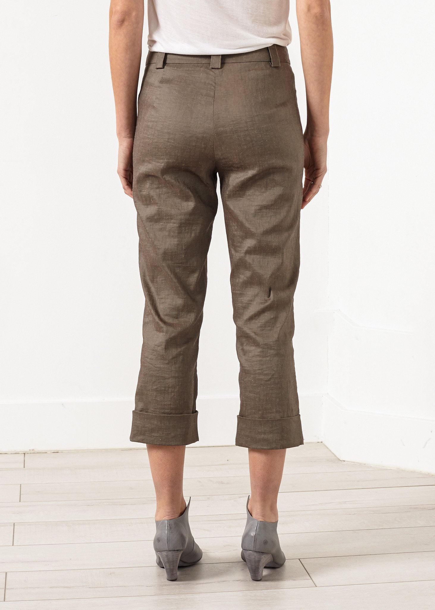 Tac Trouser in Mud|women's pants[option1]|[option2]|[option3] - hello