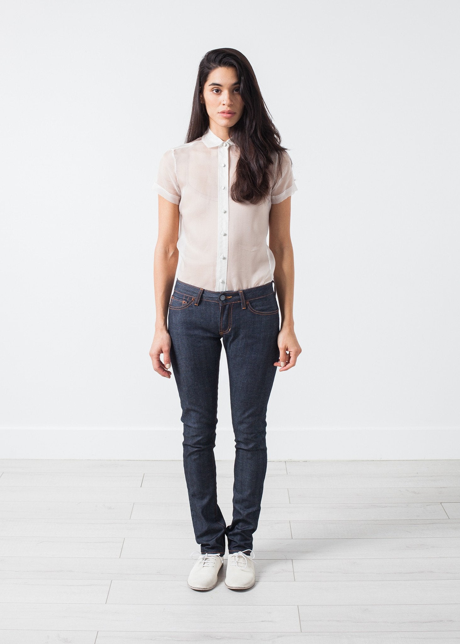 Skinny Stretch Jean in Indigo|women's denim[option1]|[option2]|[option3] - hello