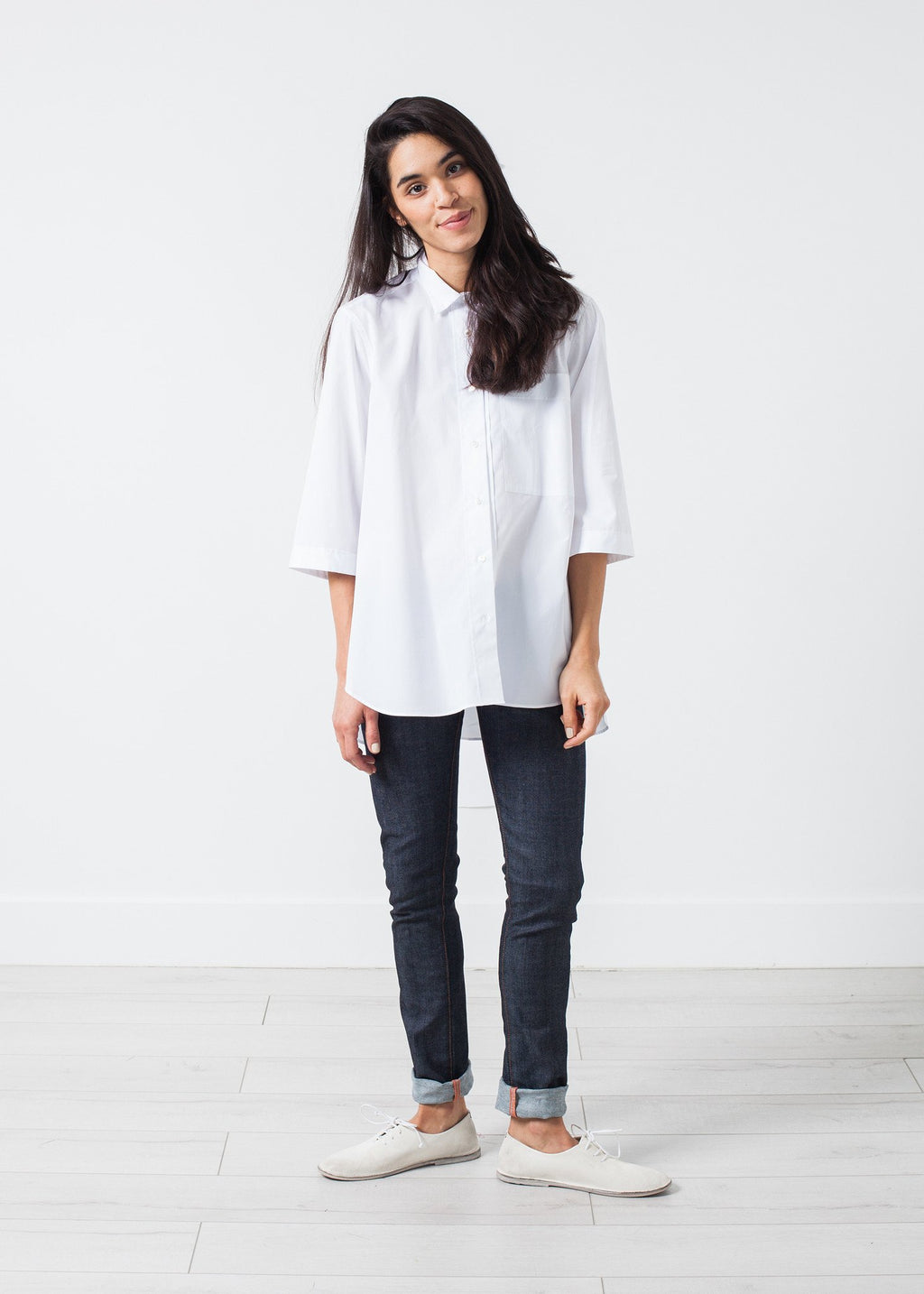 Skinny Stretch Jean in Indigo|women's denim[option1]|[option2]|[option3] - hello