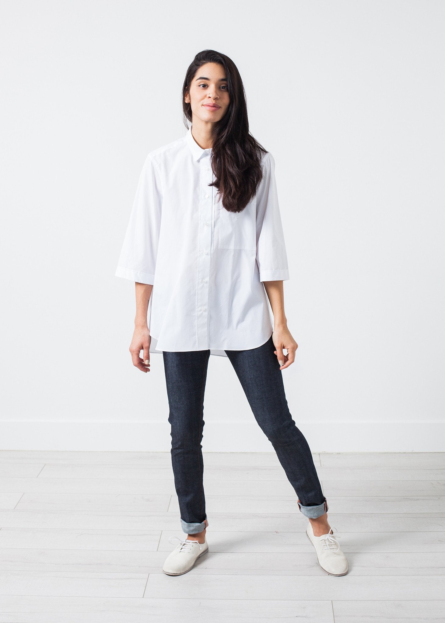 Skinny Stretch Jean in Indigo|women's denim[option1]|[option2]|[option3] - hello