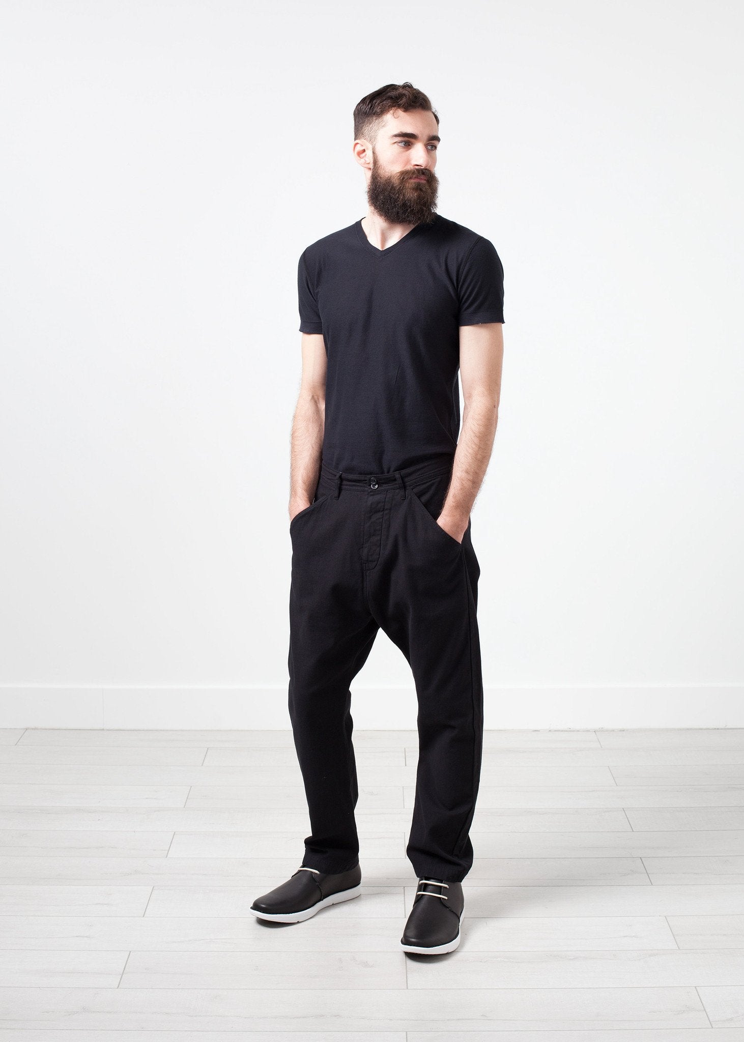Balda Pant in Drop Crotch|Men's Pants[option1]|[option2]|[option3] - hello