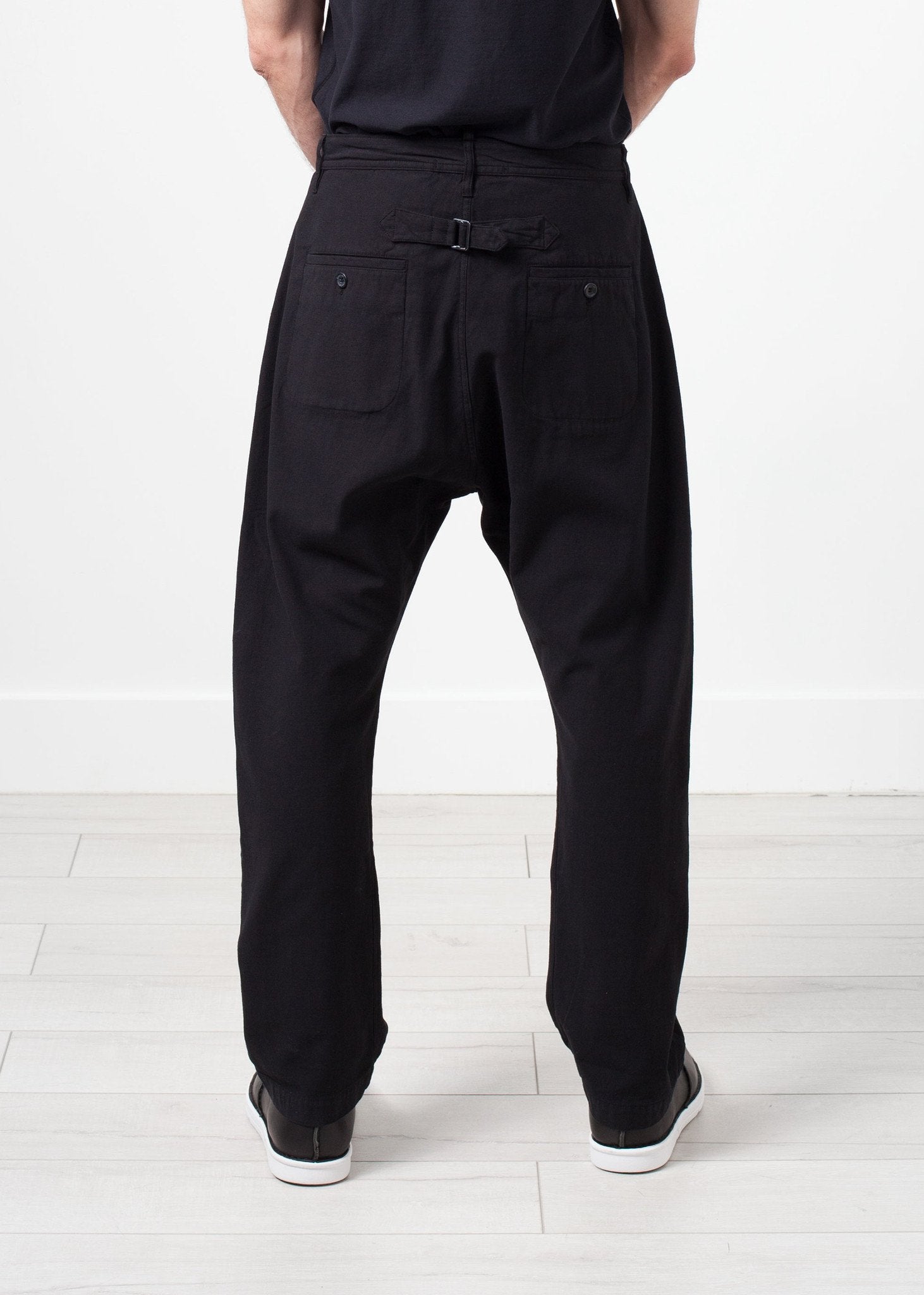 Balda Pant in Drop Crotch|Men's Pants[option1]|[option2]|[option3] - hello
