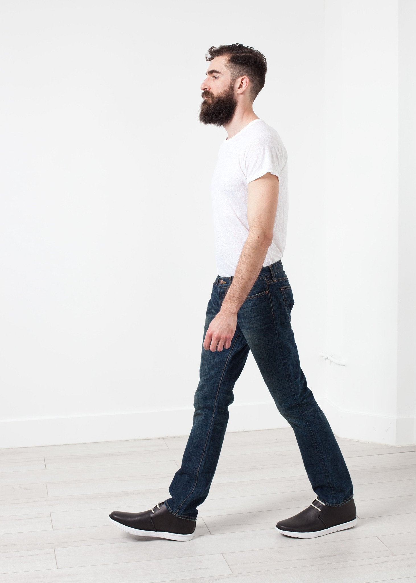 Slim Fit Jean in Indigo|men's denim[option1]|[option2]|[option3] - hello