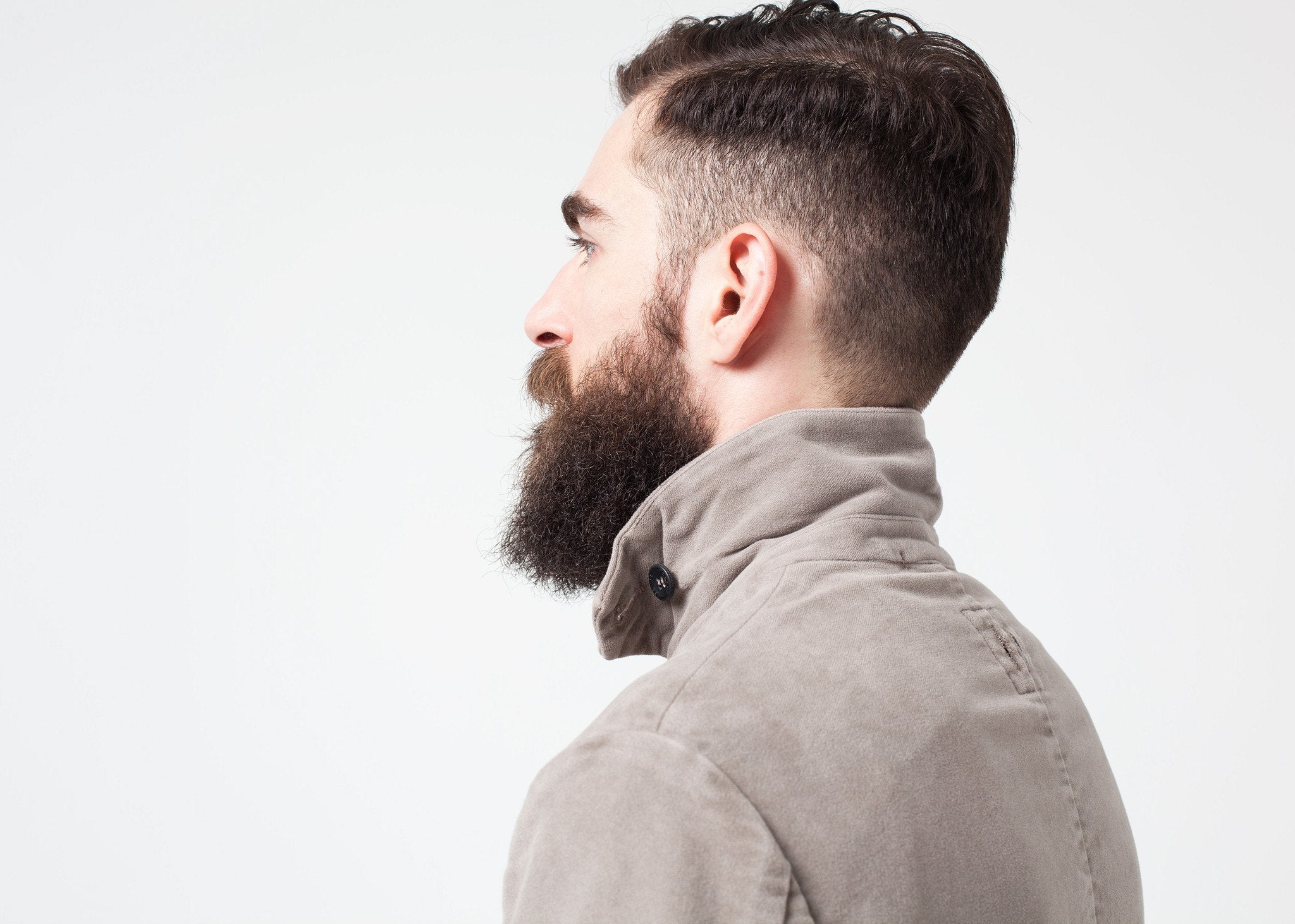 Zepo Brushed Cotton Blazer|men's coats & jackets[option1]|[option2]|[option3] - hello