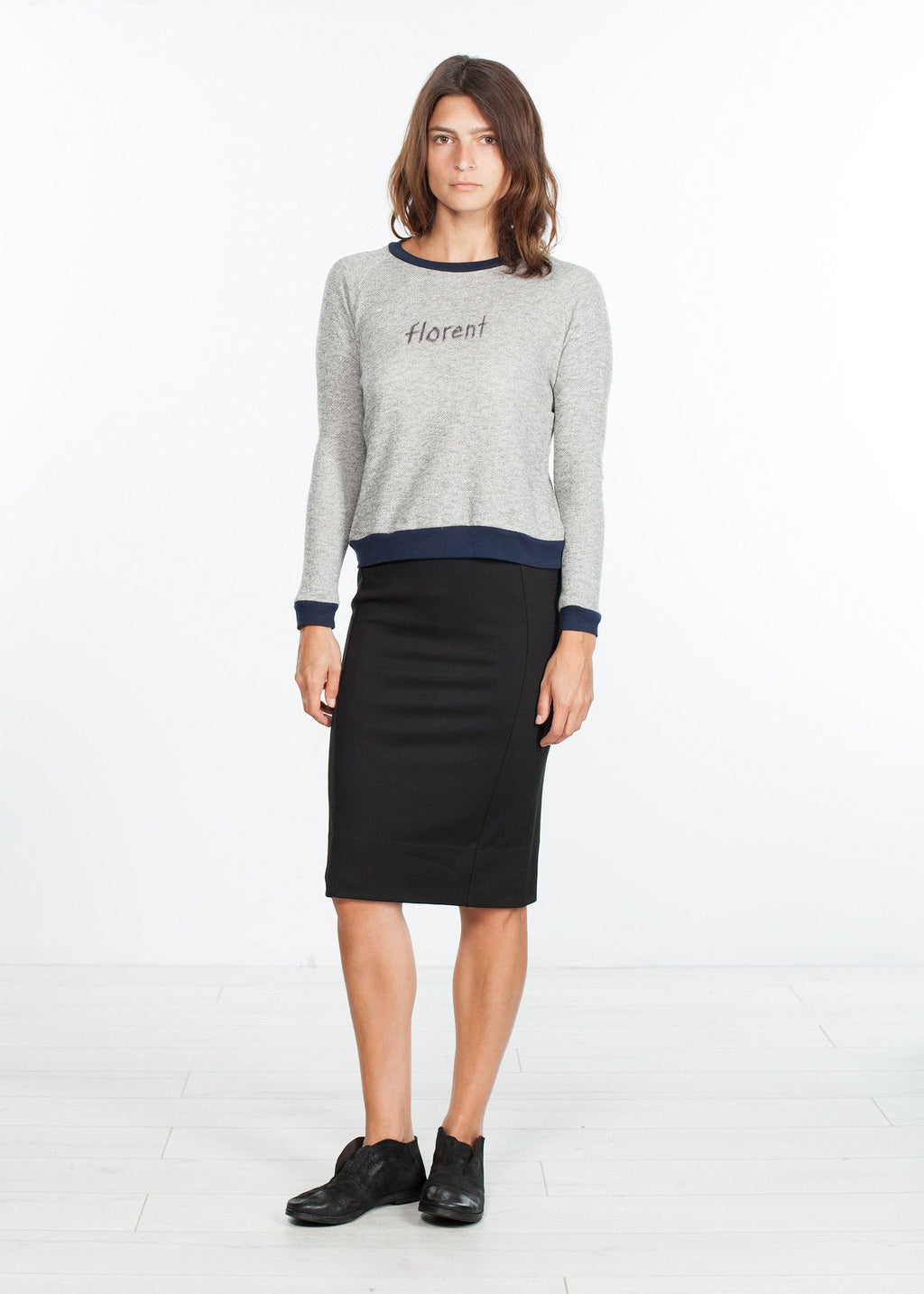 Coopia Skirt in Black|women's skirts[option1]|[option2]|[option3] - hello