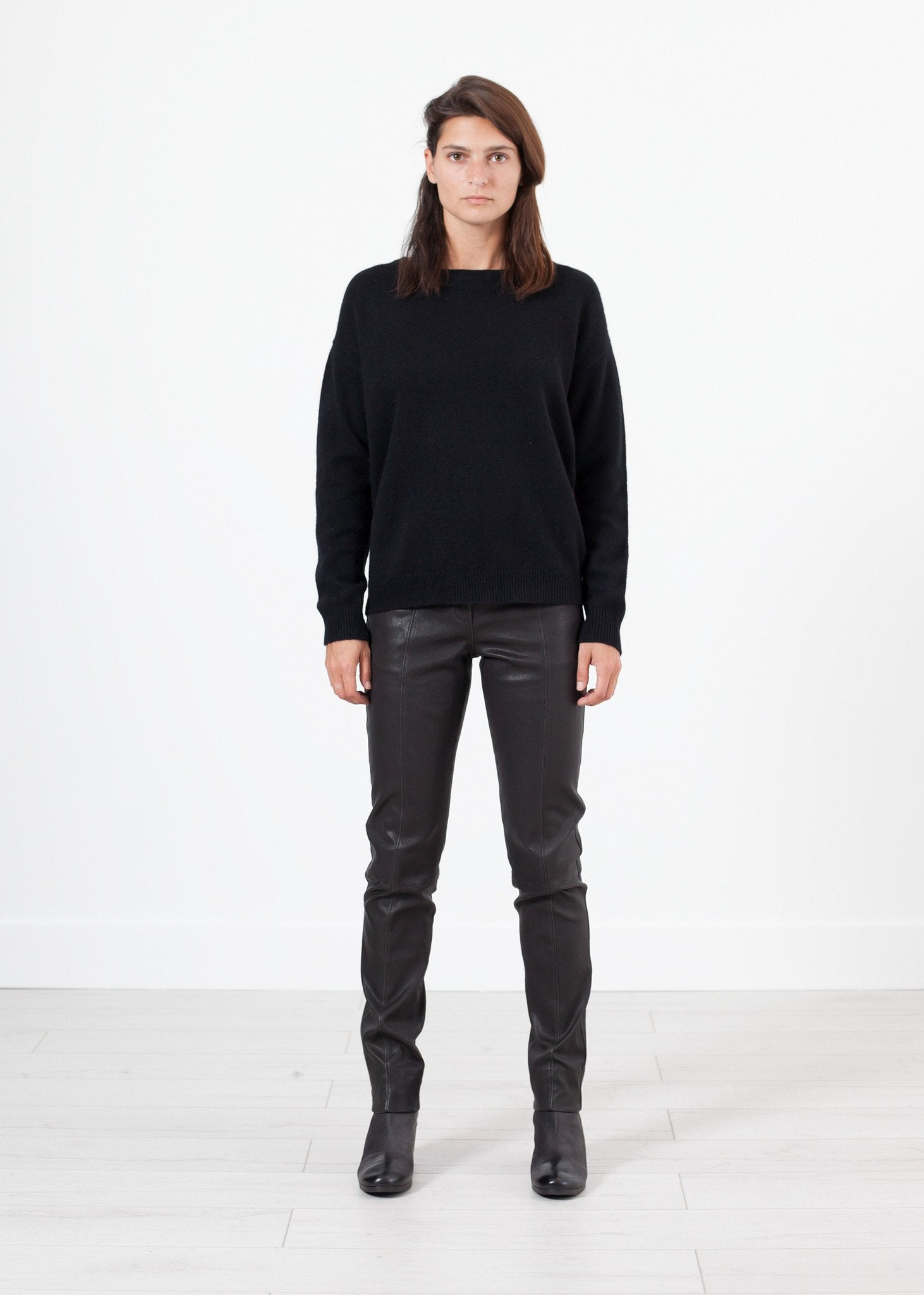 Casio Trousers in Stone|women's pants[option1]|[option2]|[option3] - hello