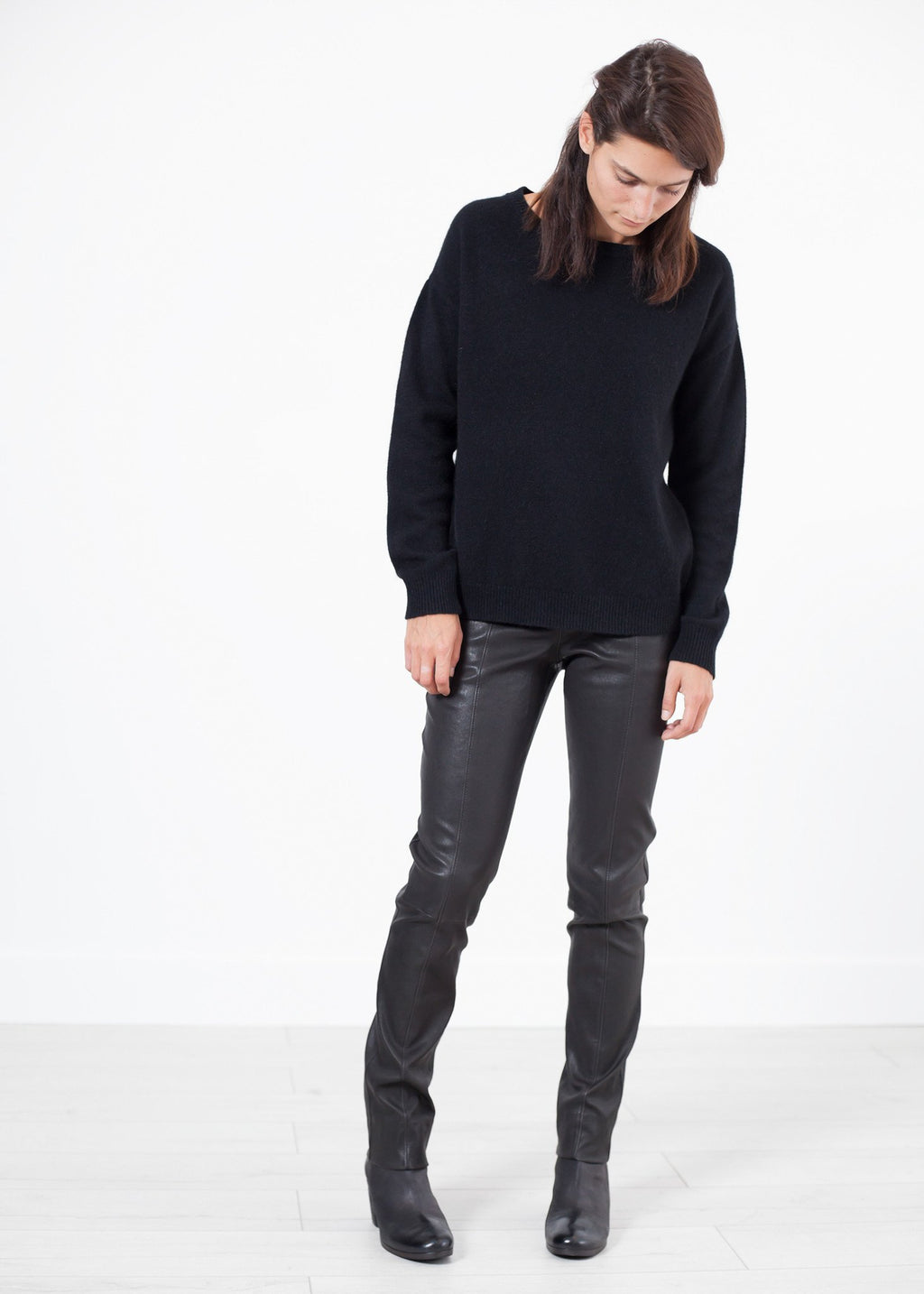 Casio Trousers in Stone|women's pants[option1]|[option2]|[option3] - hello