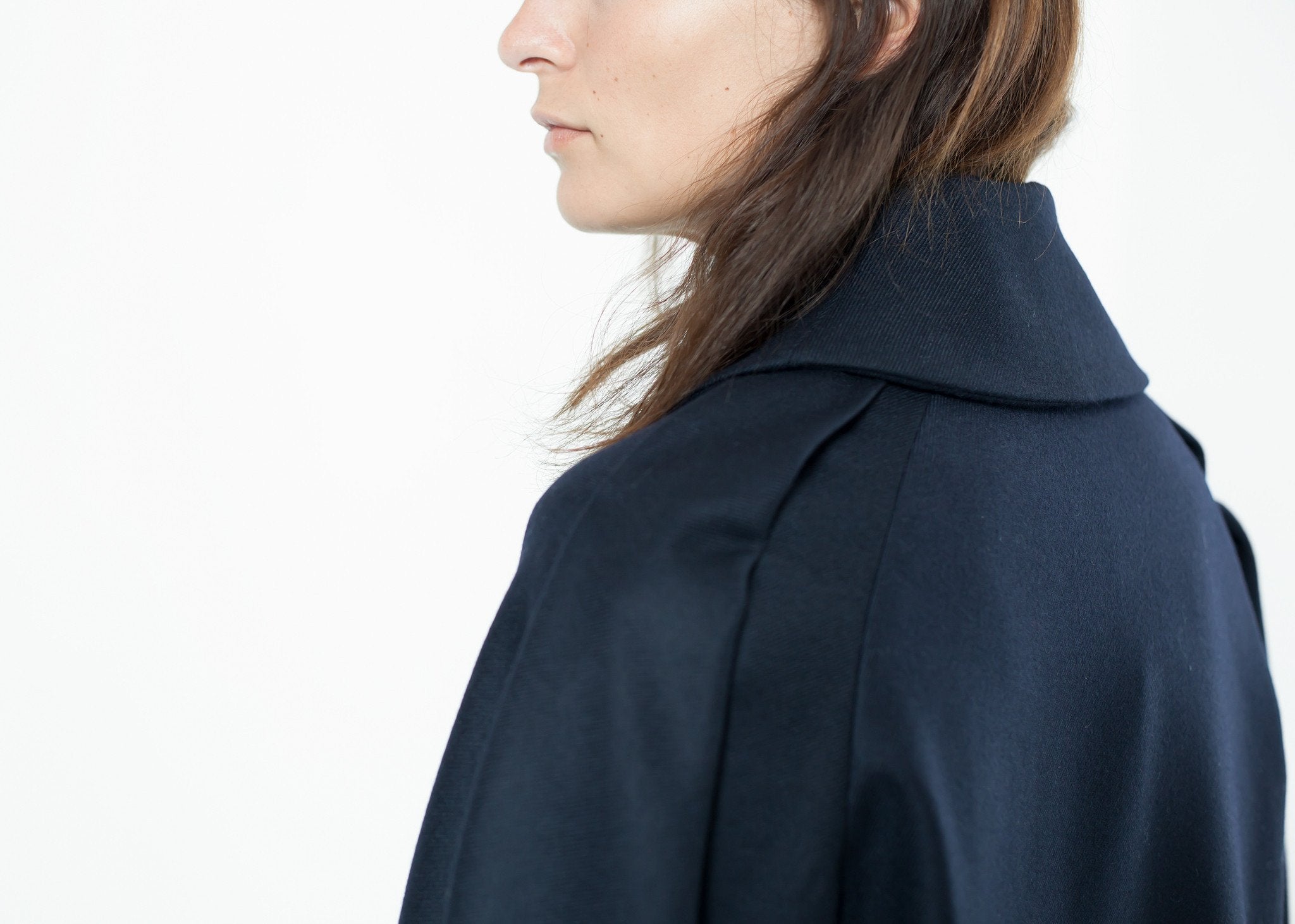 Wool Cocoon Jacket|women's coats & jackets[option1]|[option2]|[option3] - hello
