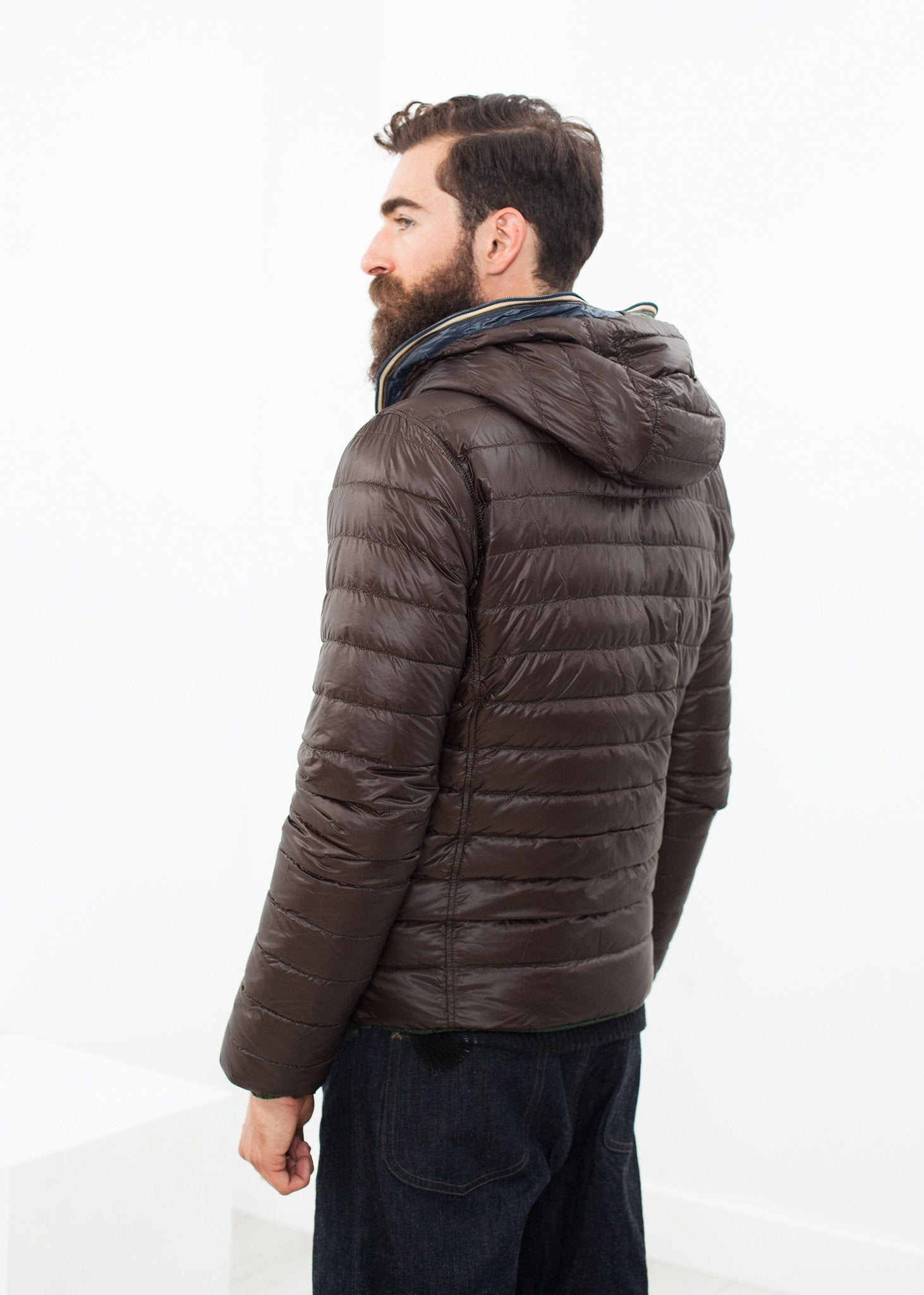 Ilo Coat in Teak|men's coats & jackets[option1]|[option2]|[option3] - hello