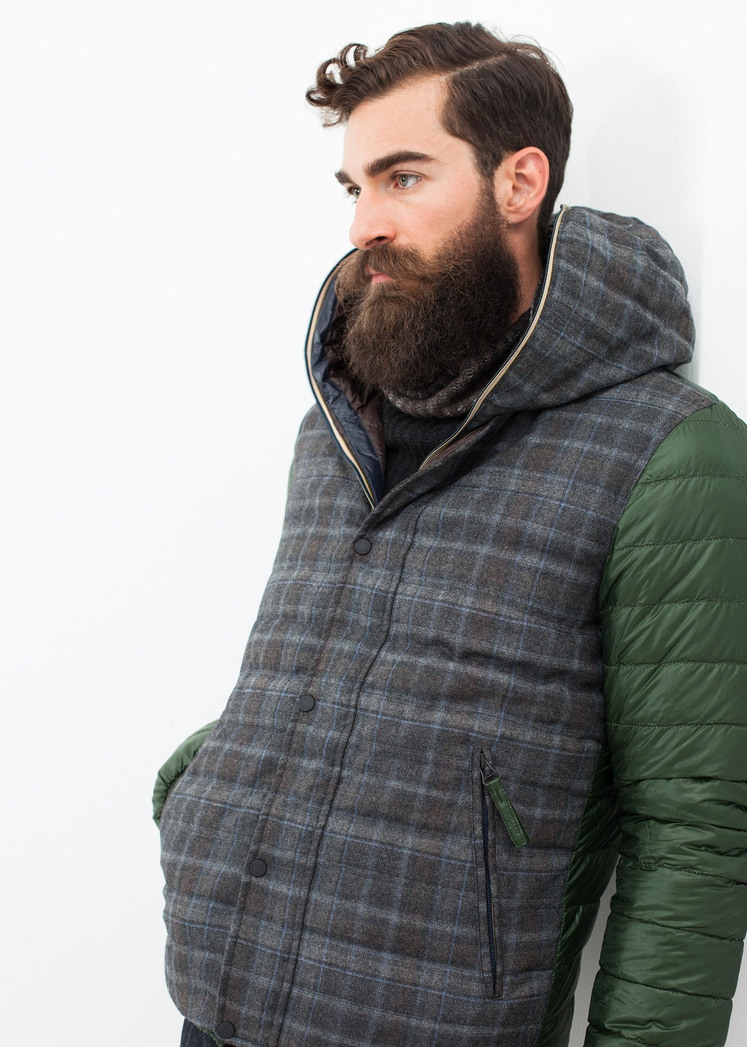 Ilo Coat in Teak|men's coats & jackets[option1]|[option2]|[option3] - hello