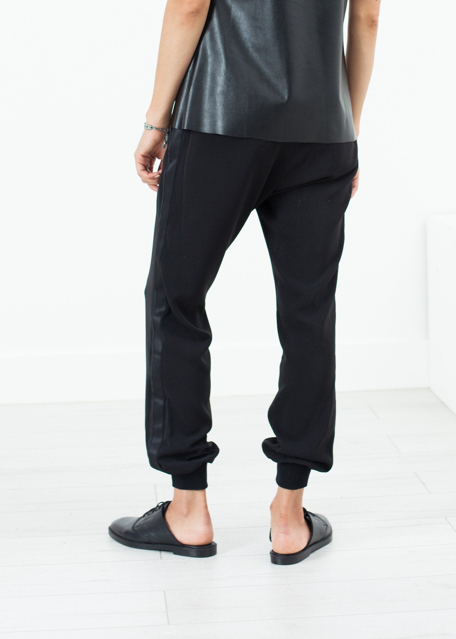 Camiliah Trouser in Black|women's pants[option1]|[option2]|[option3] - hello