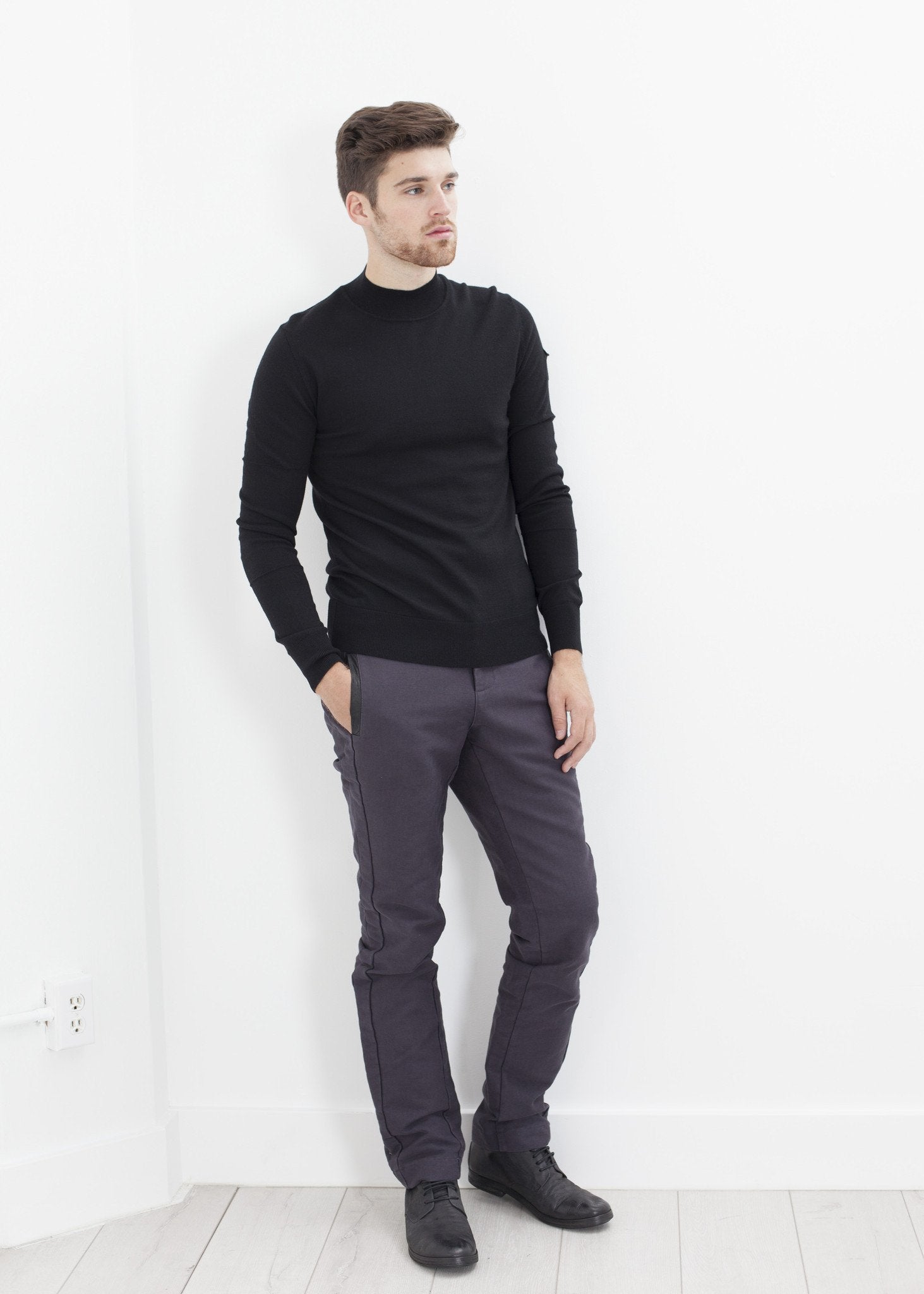 Lakai Pant in Phantom|men's trousers[option1]|[option2]|[option3] - hello