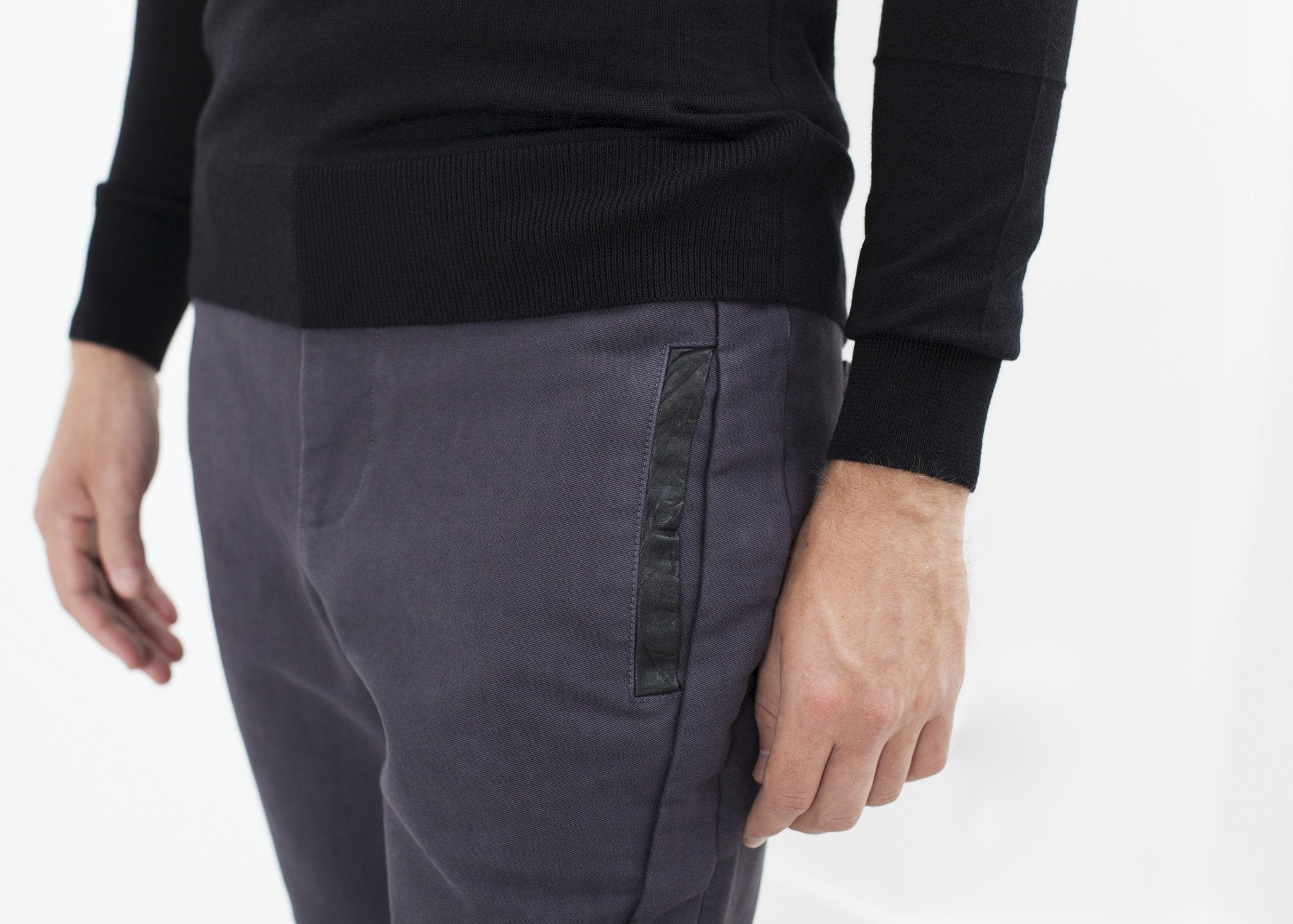 Lakai Pant in Phantom|men's trousers[option1]|[option2]|[option3] - hello
