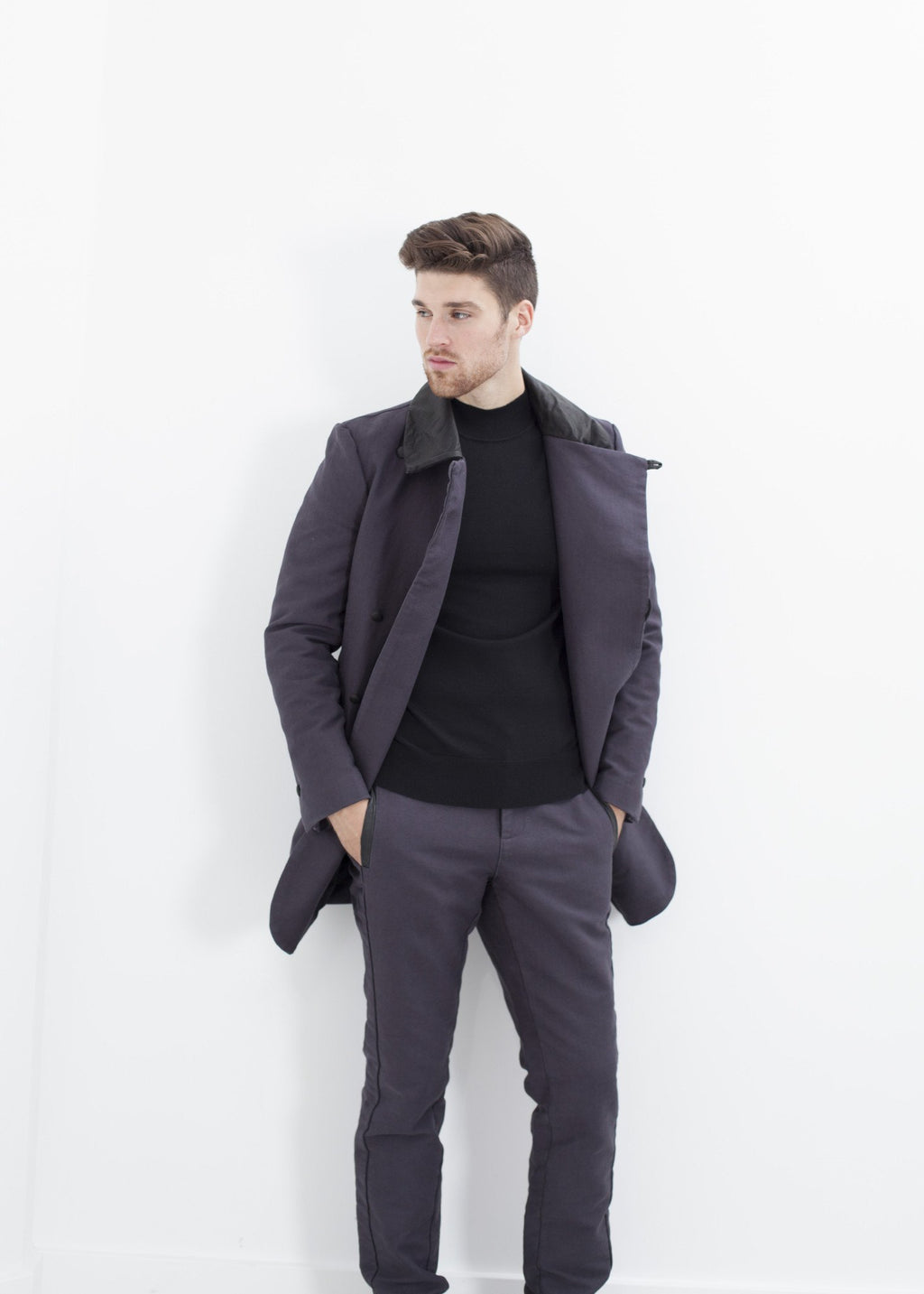 Lakai Pant in Phantom|men's trousers[option1]|[option2]|[option3] - hello