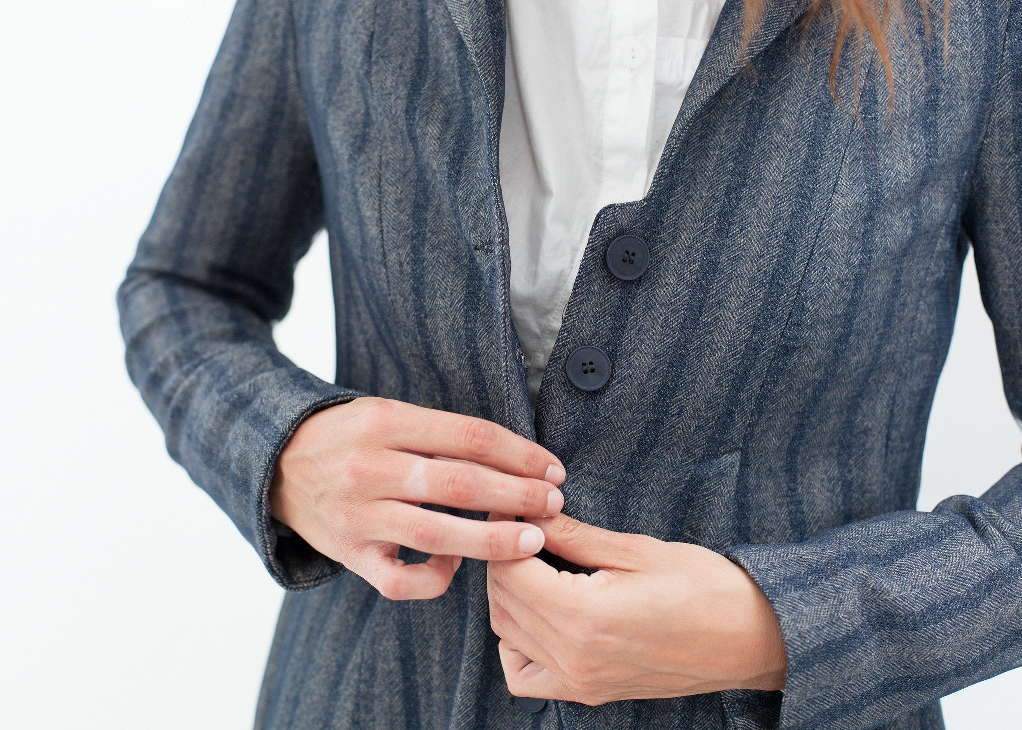 Panetier Jacket in Ink|women's coats & jackets[option1]|[option2]|[option3] - hello