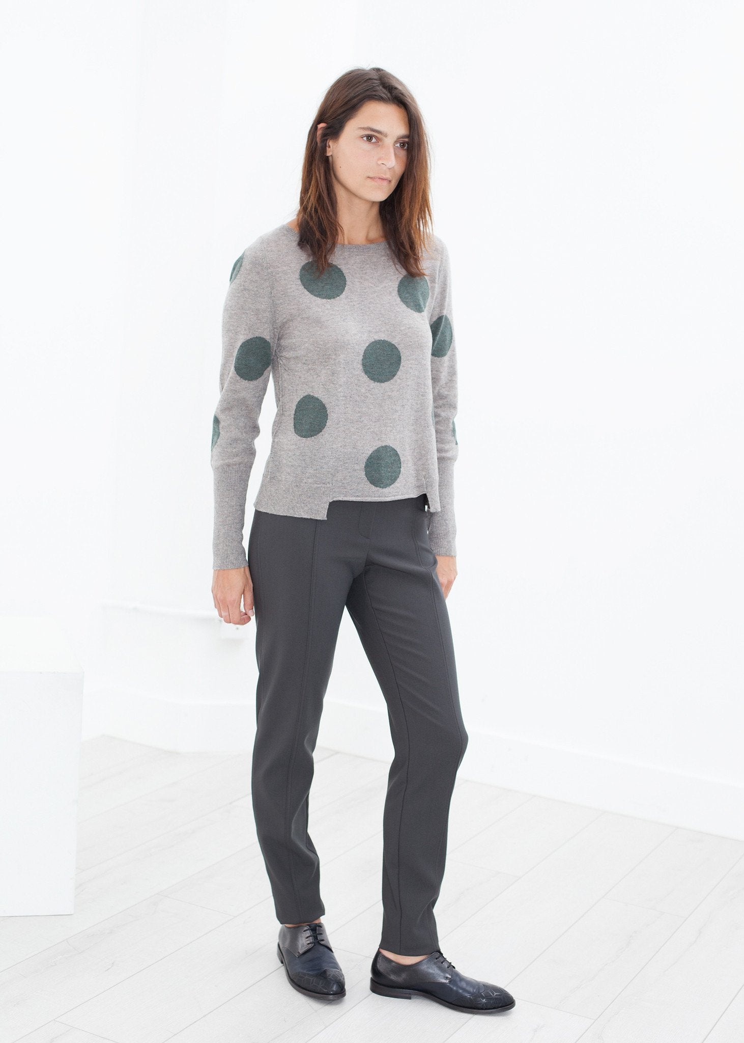Mirco Pant in Stone|women's pants[option1]|[option2]|[option3] - hello