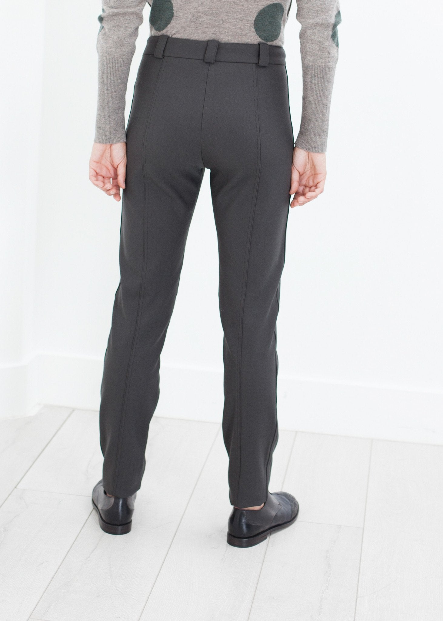 Mirco Pant in Stone|women's pants[option1]|[option2]|[option3] - hello