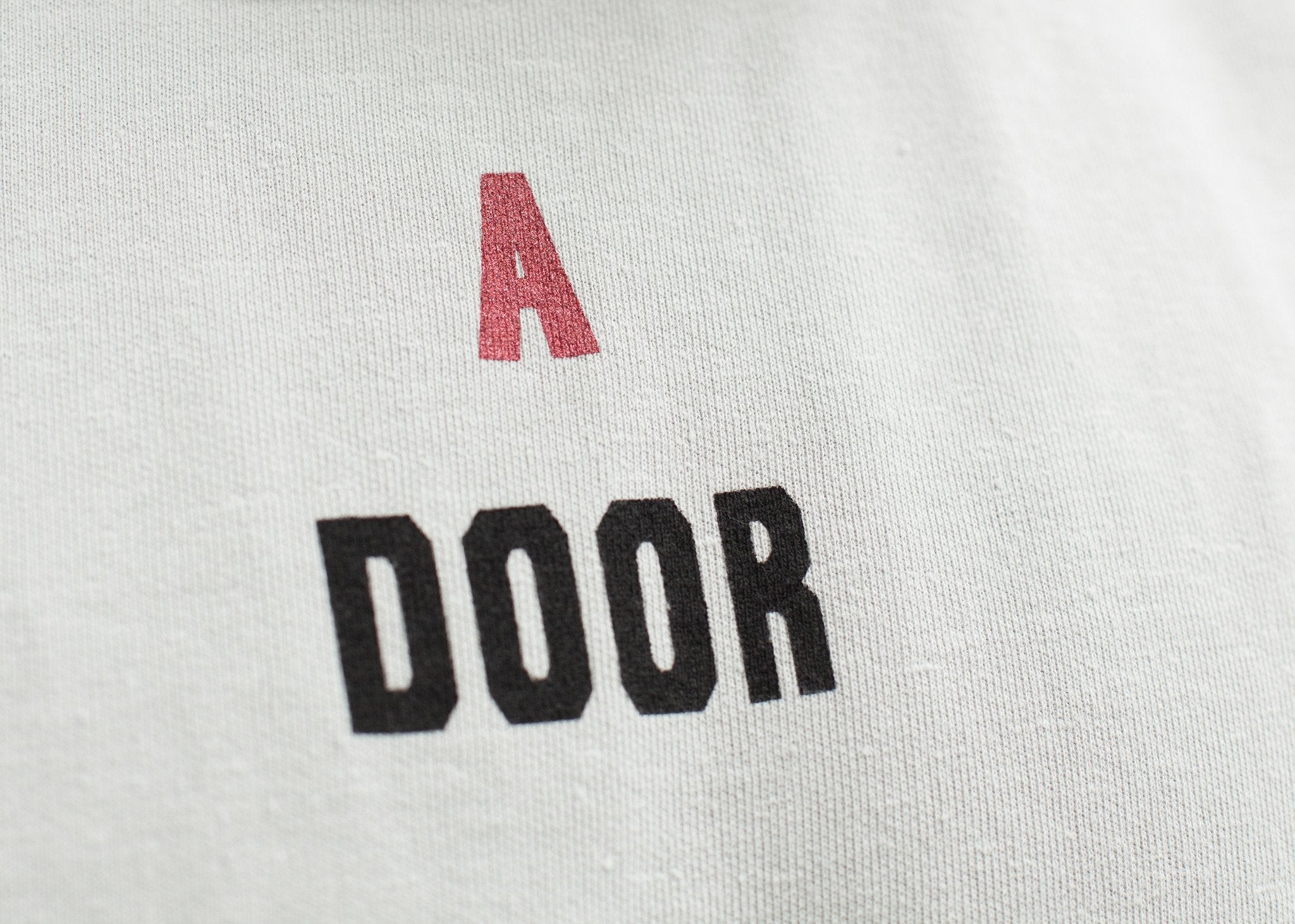 Vintage Sweatshirt in Light Grey|men's t-shirts[option1]|[option2]|[option3] - hello