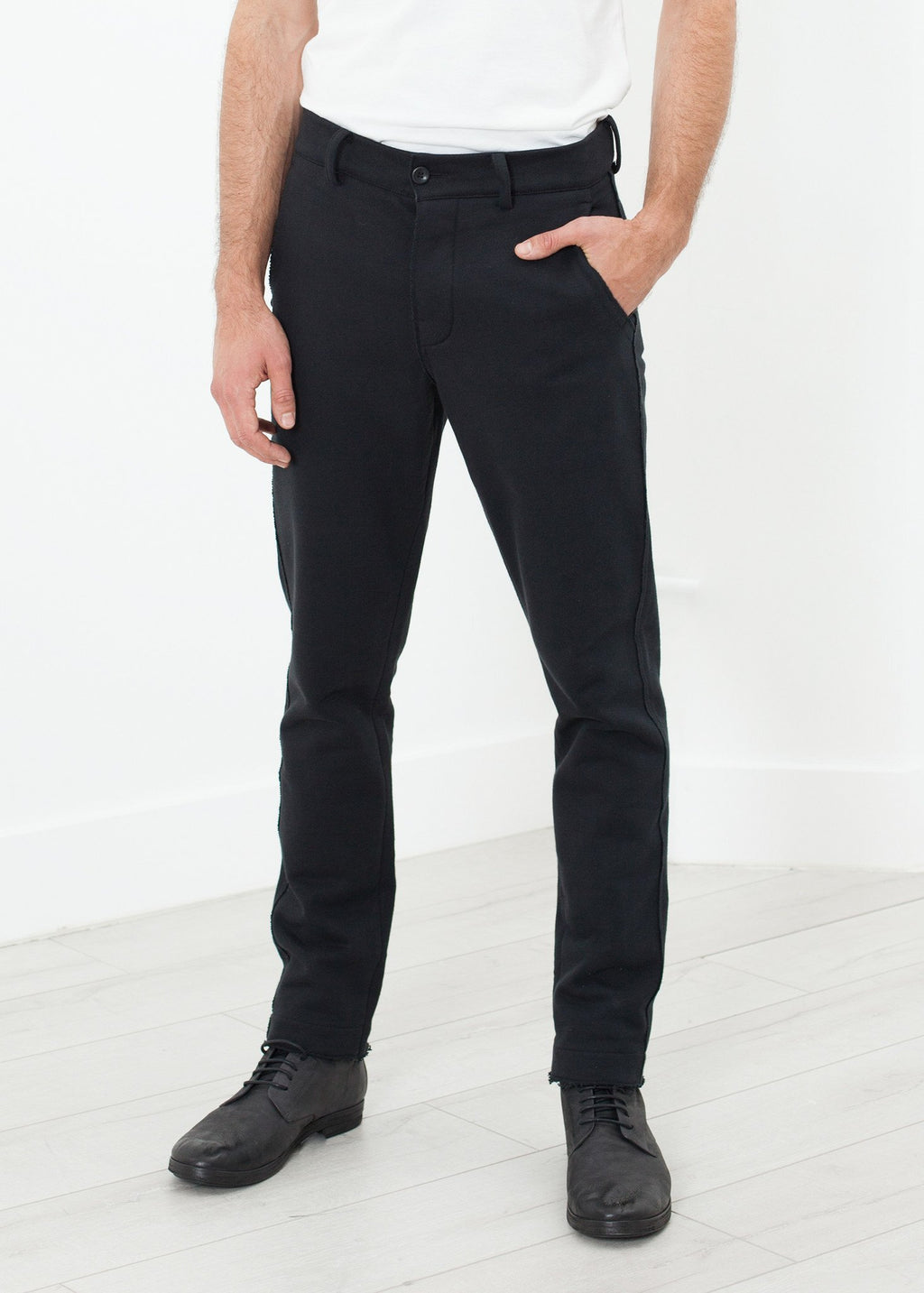 Raps Pant in Black|men's trousers[option1]|[option2]|[option3] - hello