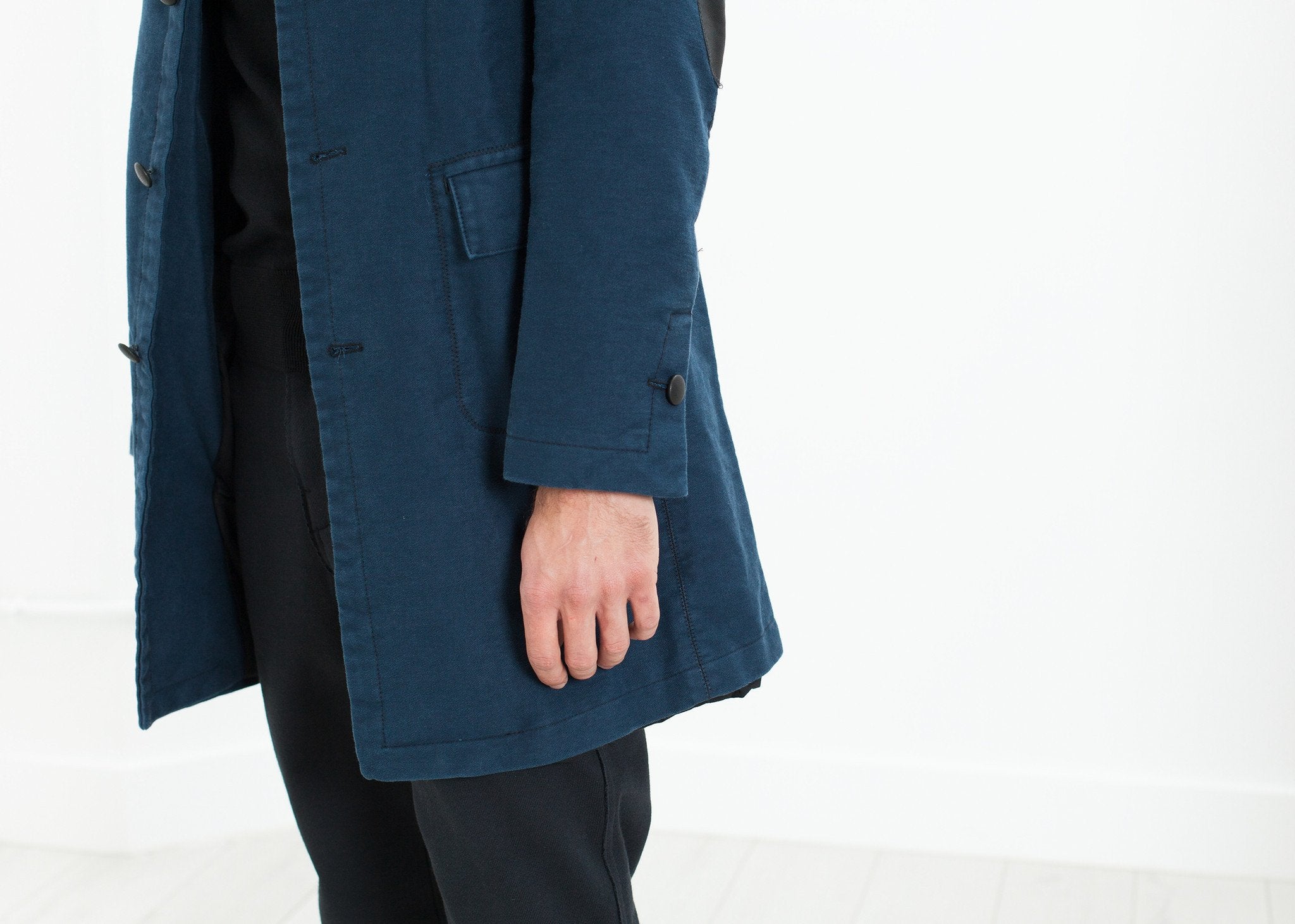 Zig Coat in Evening|men's coats & jackets[option1]|[option2]|[option3] - hello