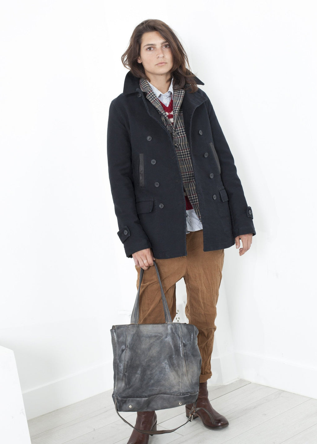 Zola Coat in Black|women's coats & jackets[option1]|[option2]|[option3] - hello