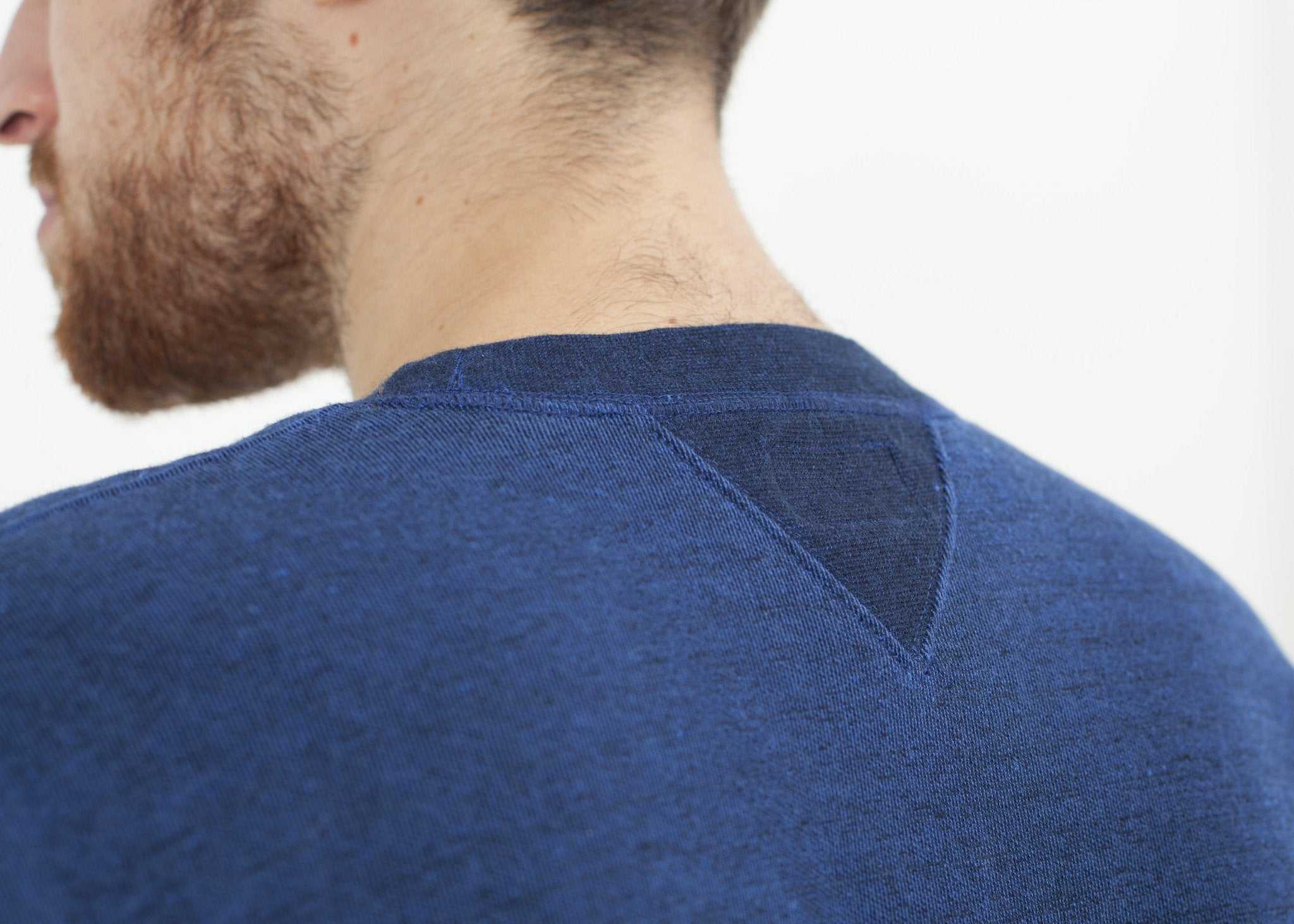 Jeth Sweatshirt in Blue/Royal|men's knits[option1]|[option2]|[option3] - hello