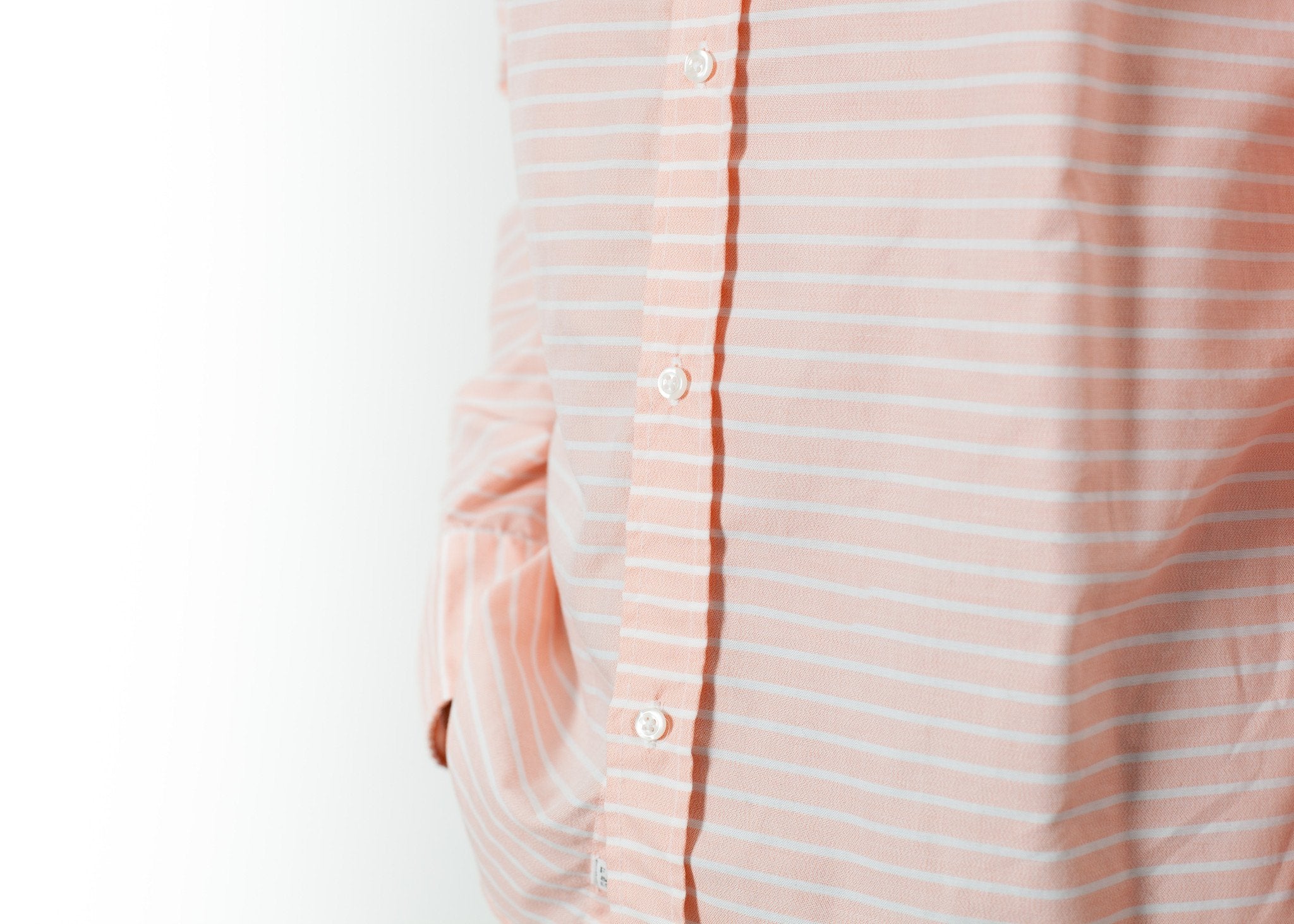 Paul Shirt in Sherbet Stripe|men's button-ups[option1]|[option2]|[option3] - hello