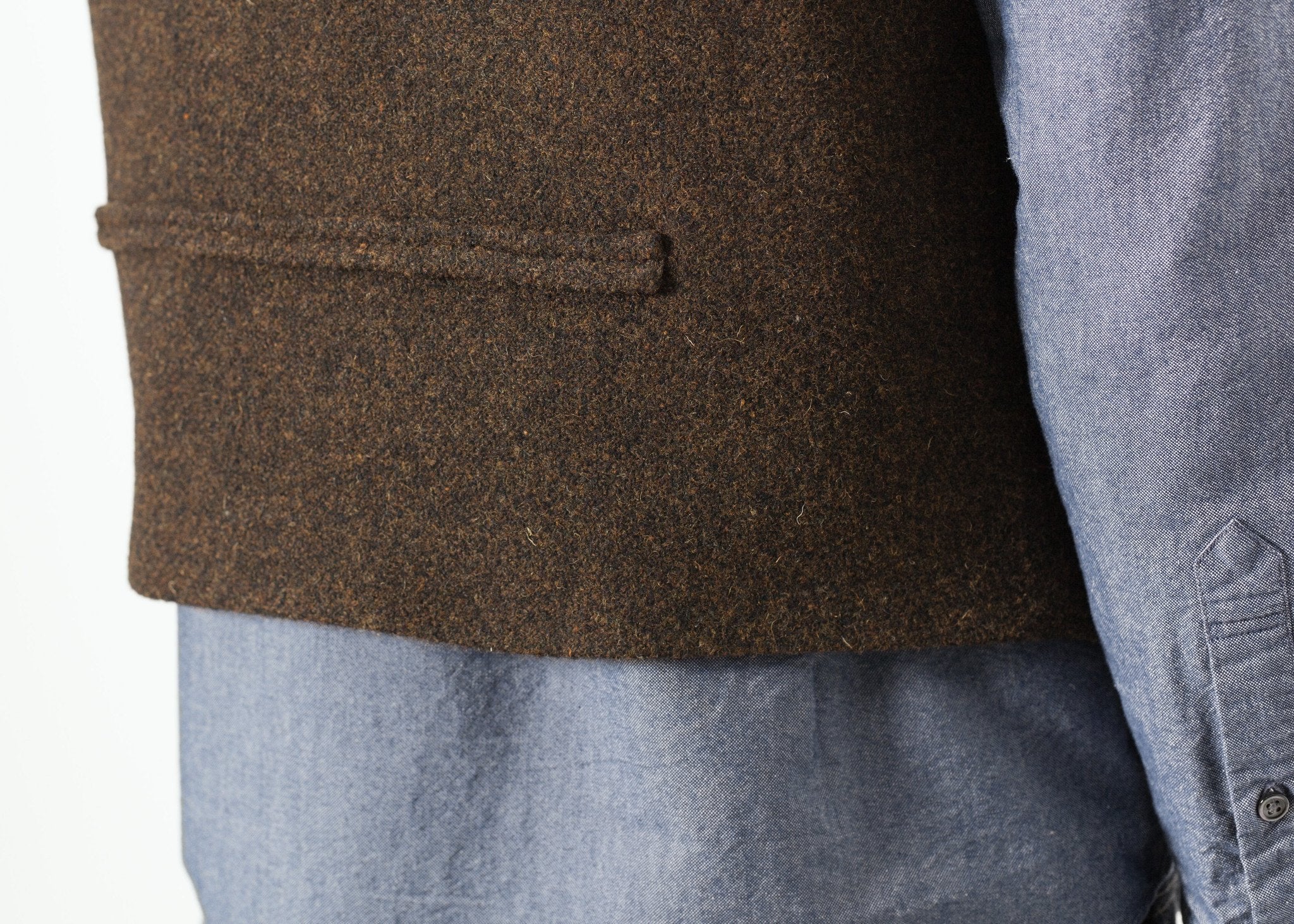 Kobe Vest in Brown|men's vests[option1]|[option2]|[option3] - hello