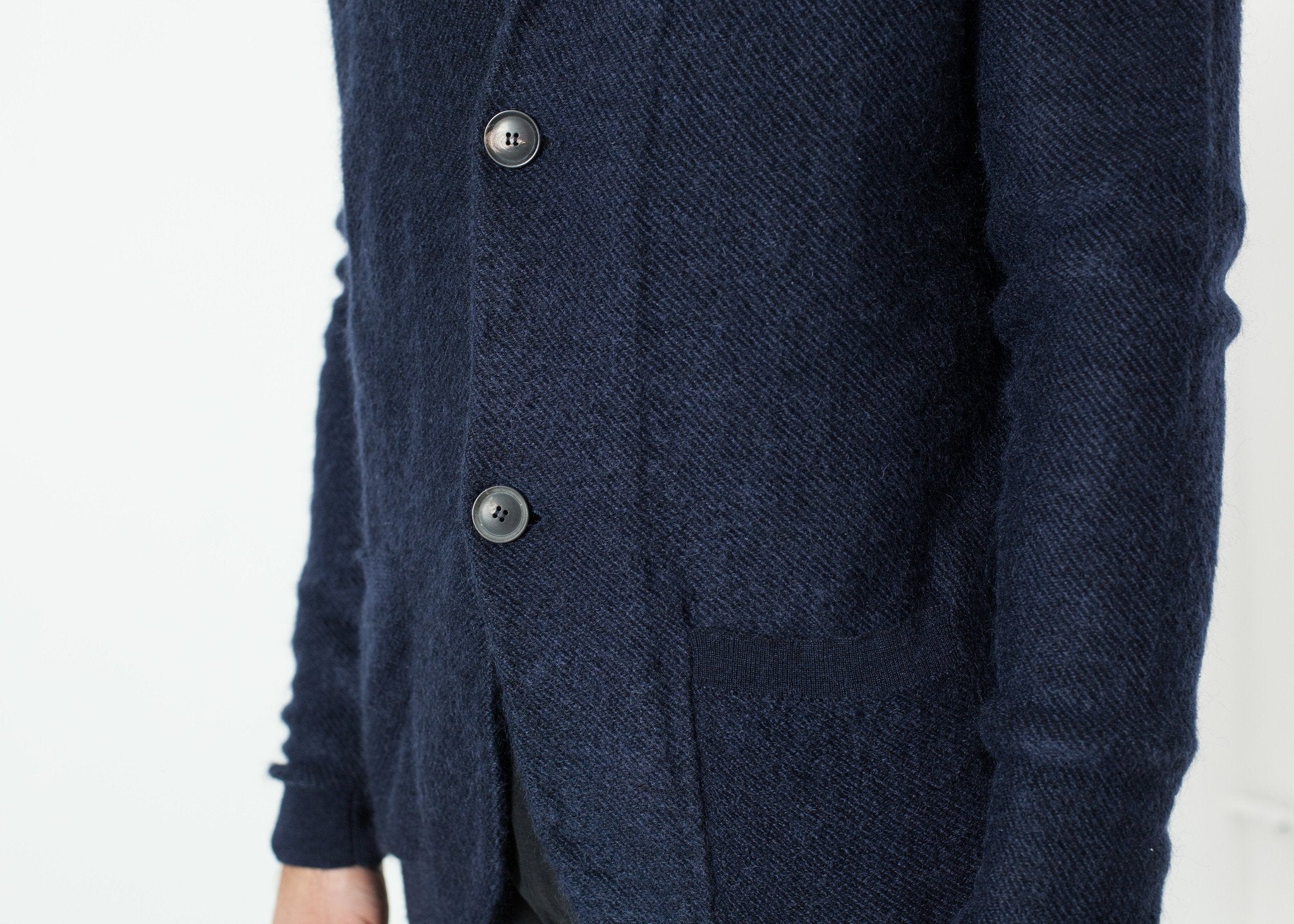 Giacca Mohair Cardigan|men's knits[option1]|[option2]|[option3] - hello