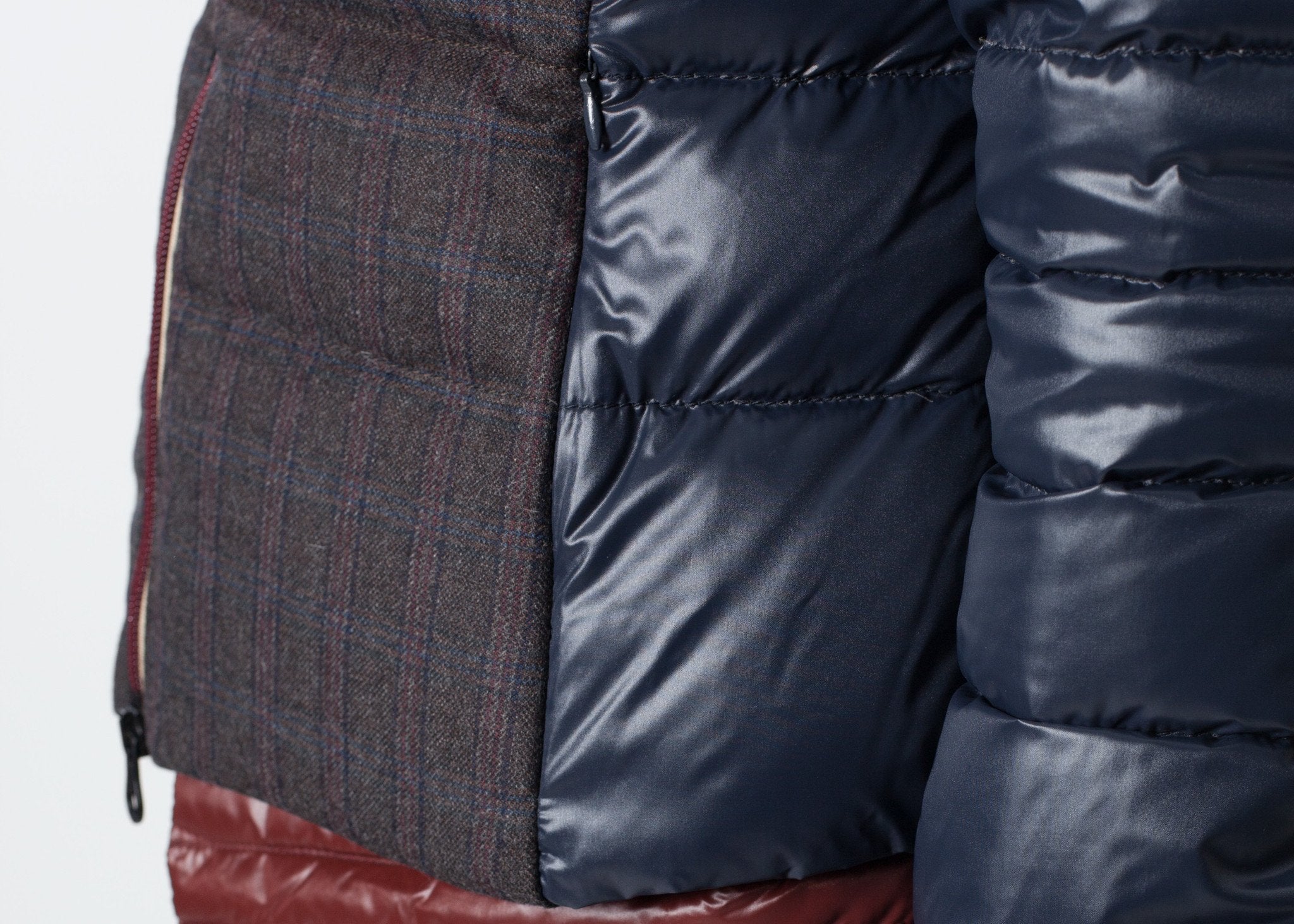 Cinosura Coat in Navy|women's coats & jackets[option1]|[option2]|[option3] - hello