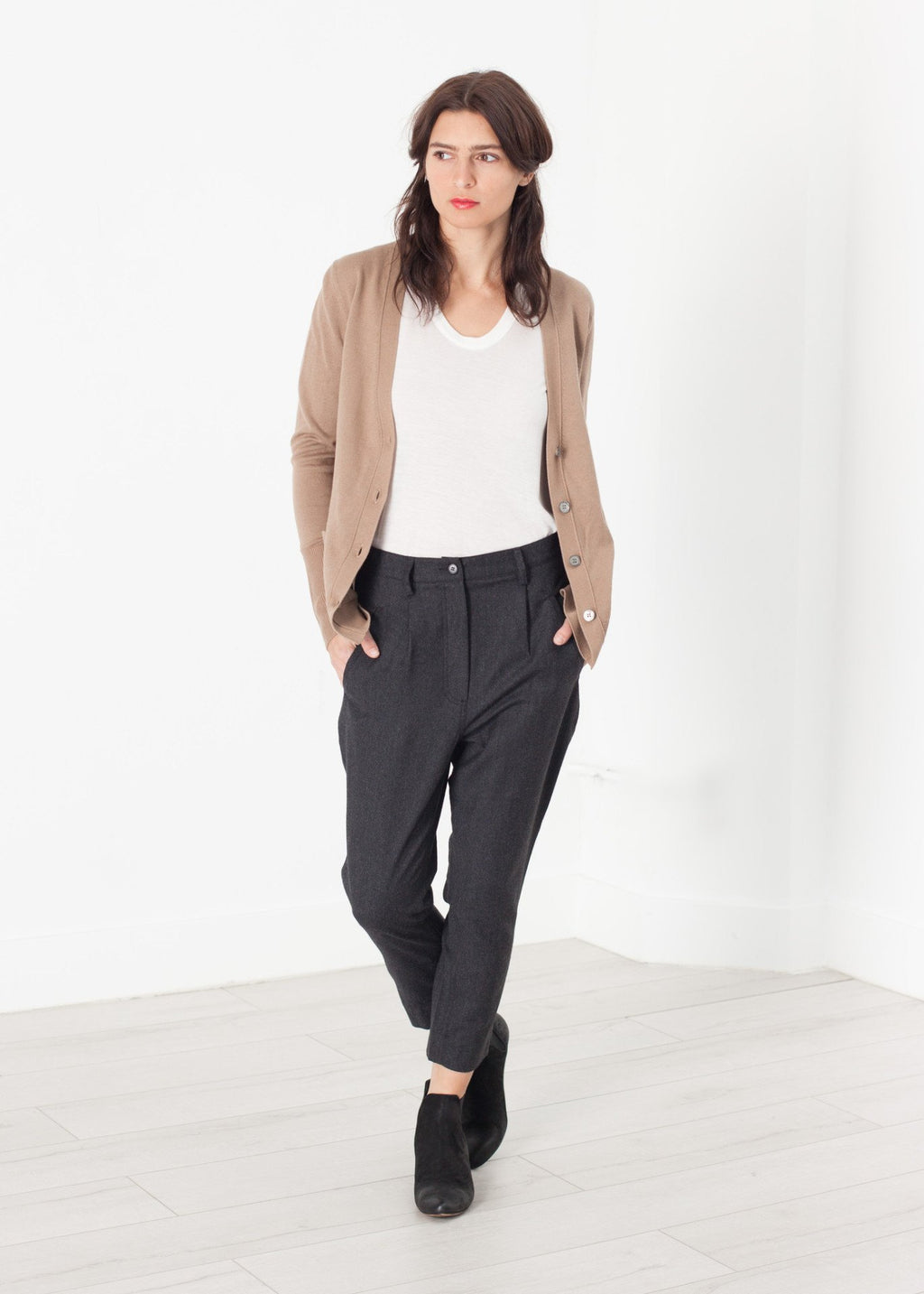 Winter Pants in Black|women's pants[option1]|[option2]|[option3] - hello