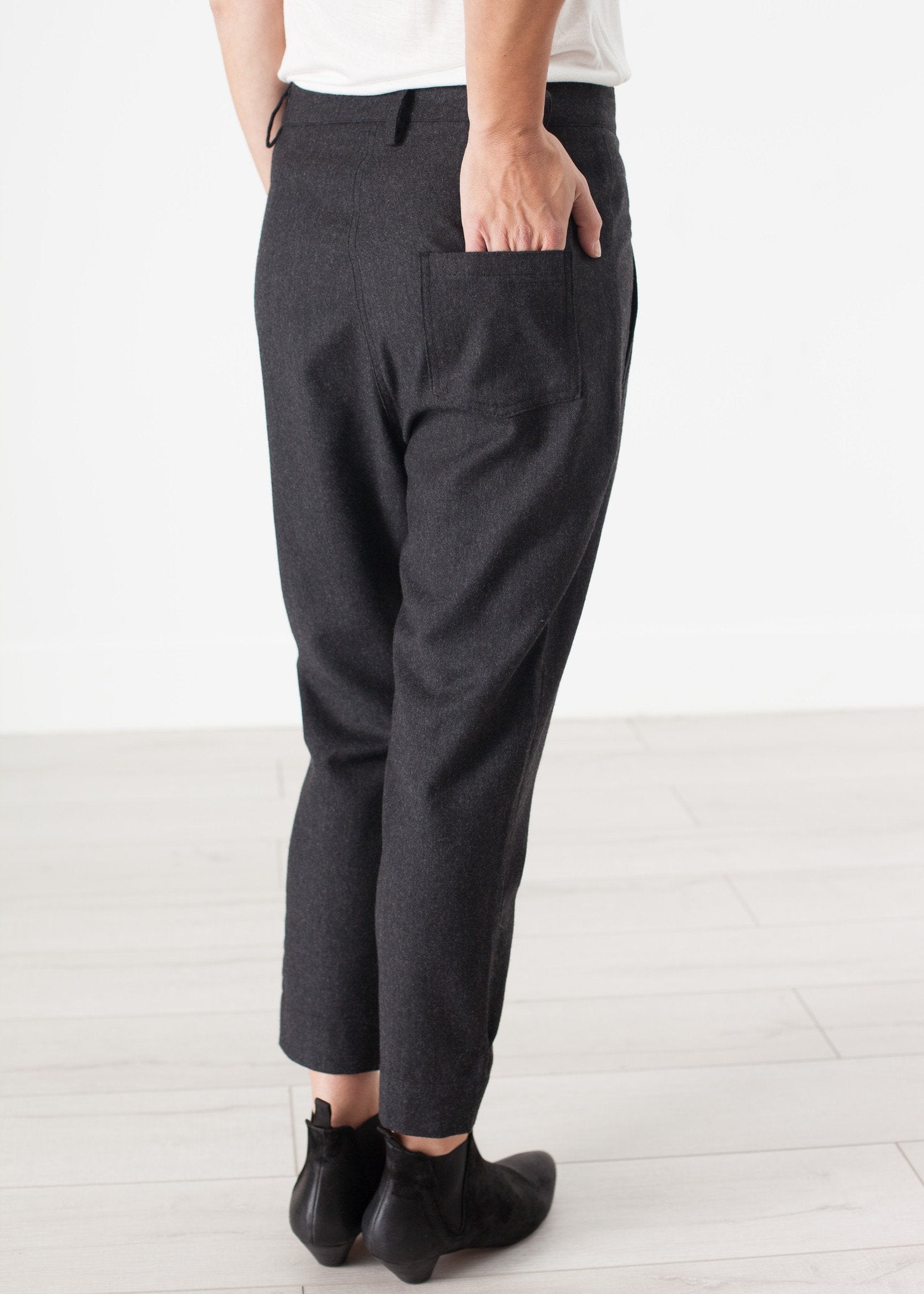 Winter Pants in Black|women's pants[option1]|[option2]|[option3] - hello