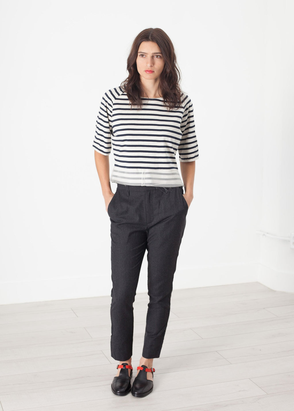 Eda Pants in Black|women's pants[option1]|[option2]|[option3] - hello