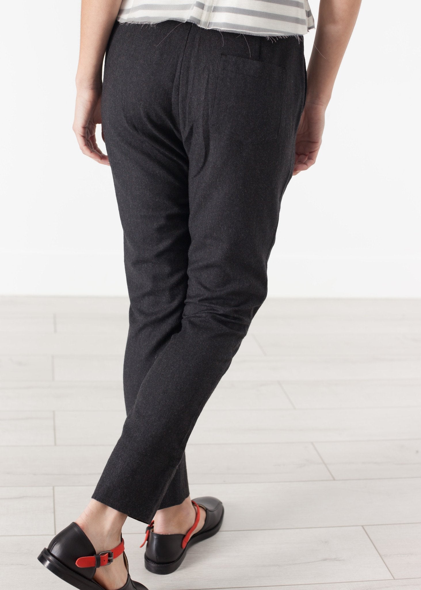 Eda Pants in Black|women's pants[option1]|[option2]|[option3] - hello