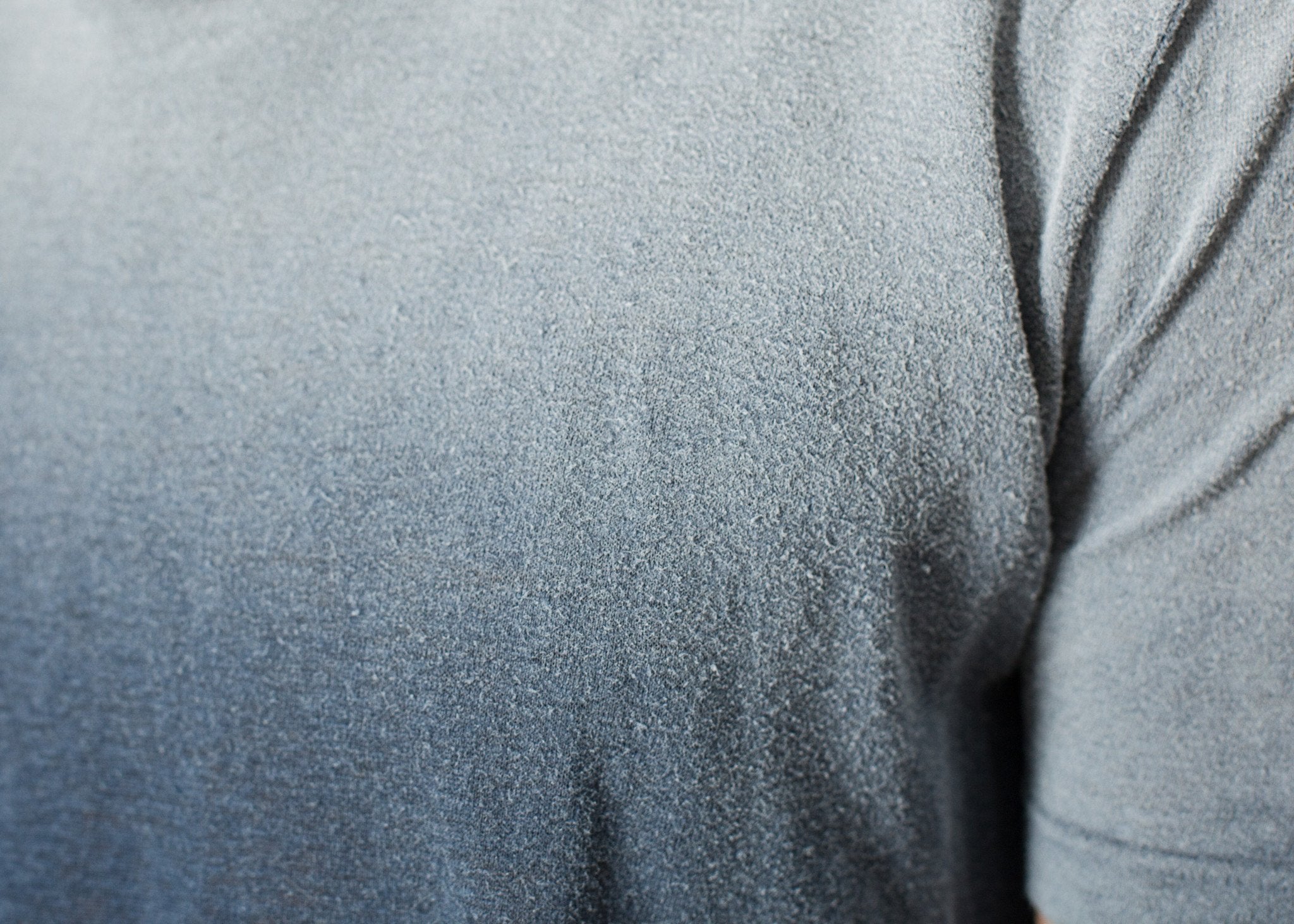 Overprint T-Shirt in Navy|men's t-shirts[option1]|[option2]|[option3] - hello