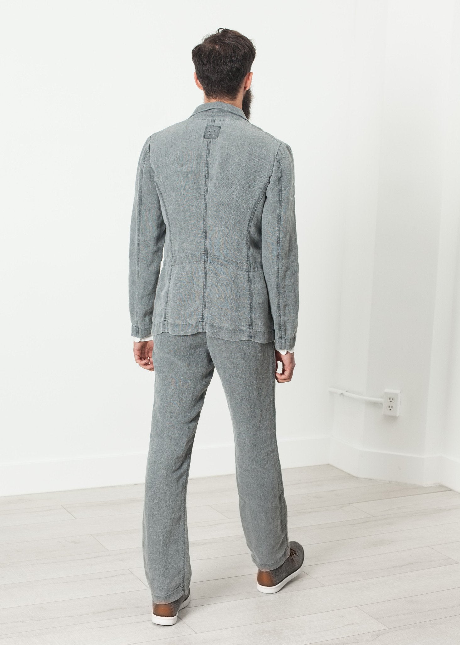 Riga Jacket in Tar|men's coats & jackets[option1]|[option2]|[option3] - hello