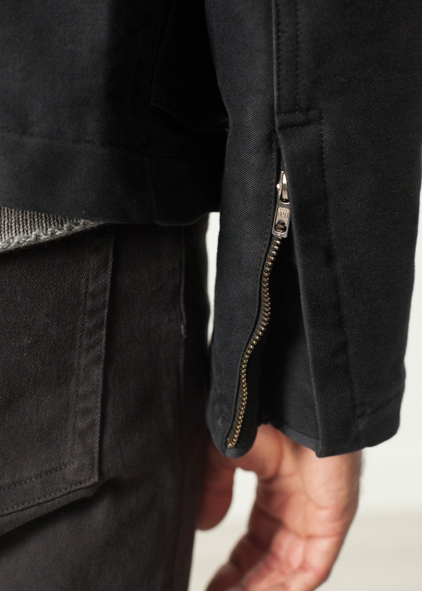 Morten Jacket in Black|men's coats & jackets[option1]|[option2]|[option3] - hello