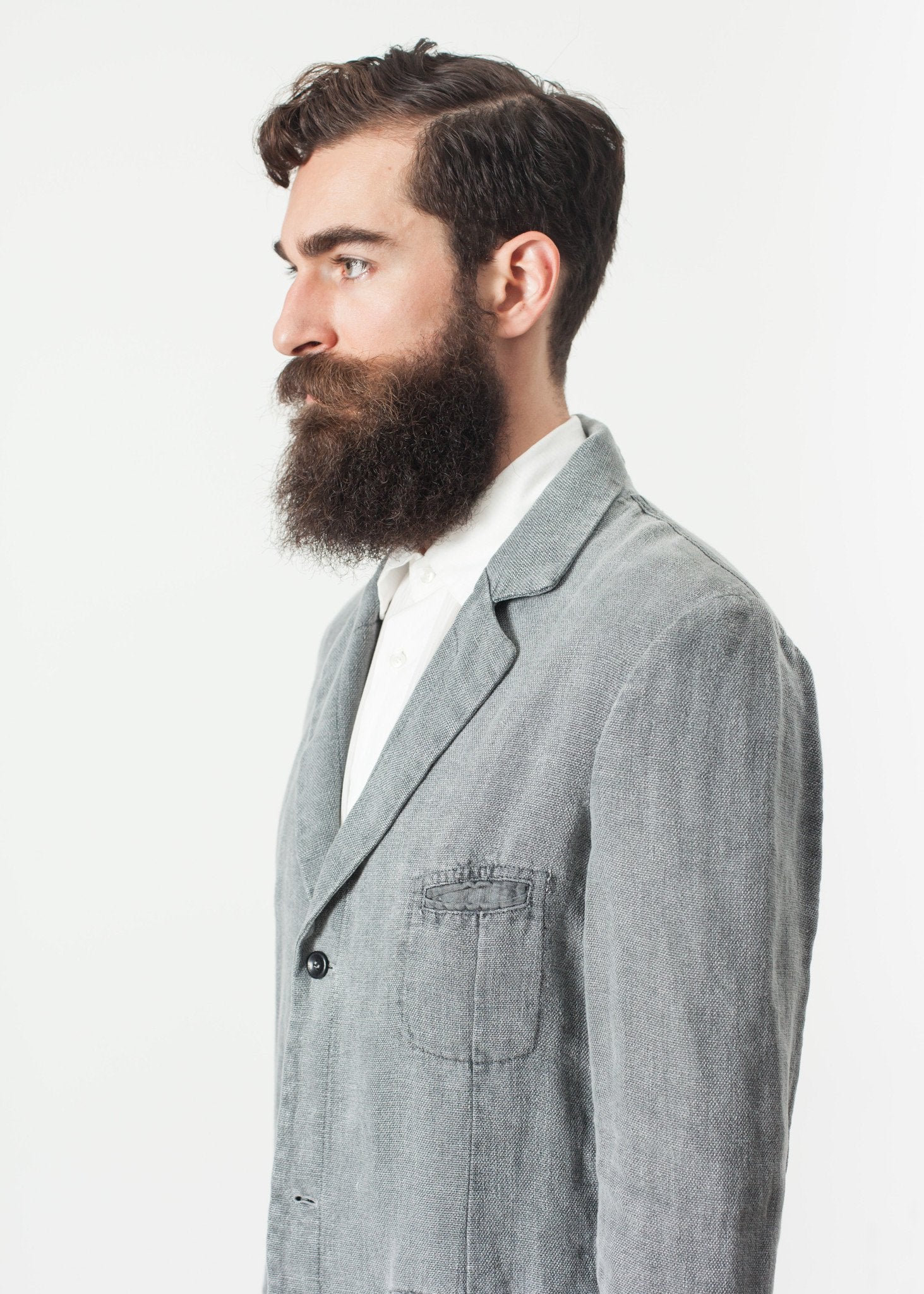 Riga Jacket in Tar|men's coats & jackets[option1]|[option2]|[option3] - hello