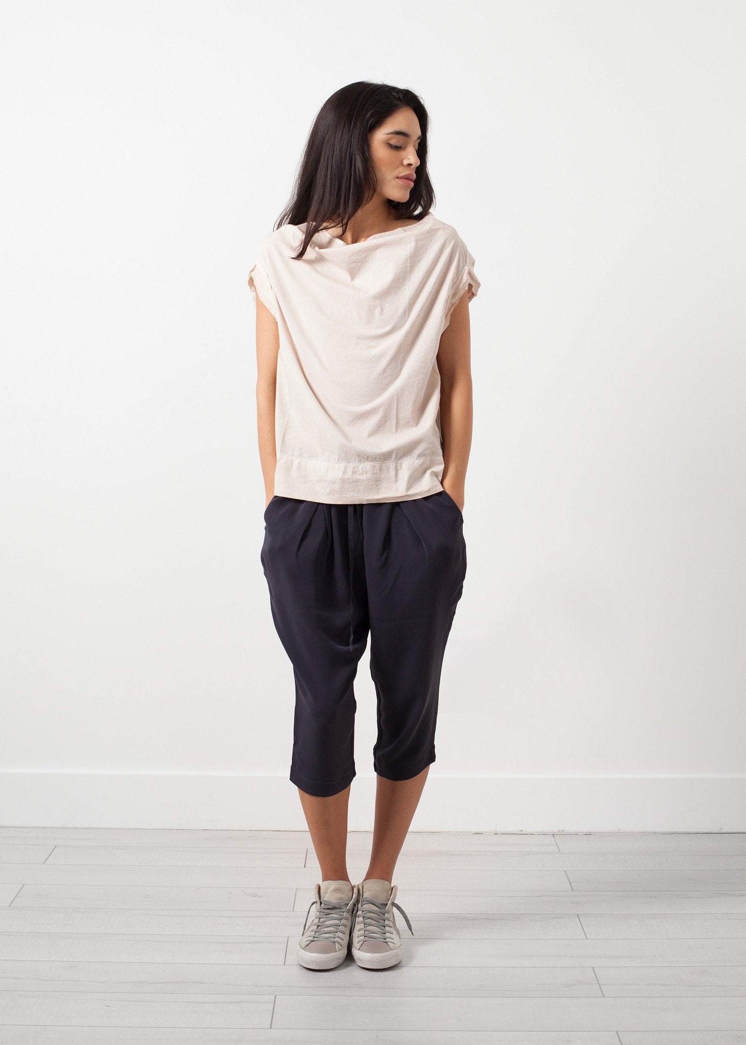 Oversize Box Top|women's tops[option1]|[option2]|[option3] - hello