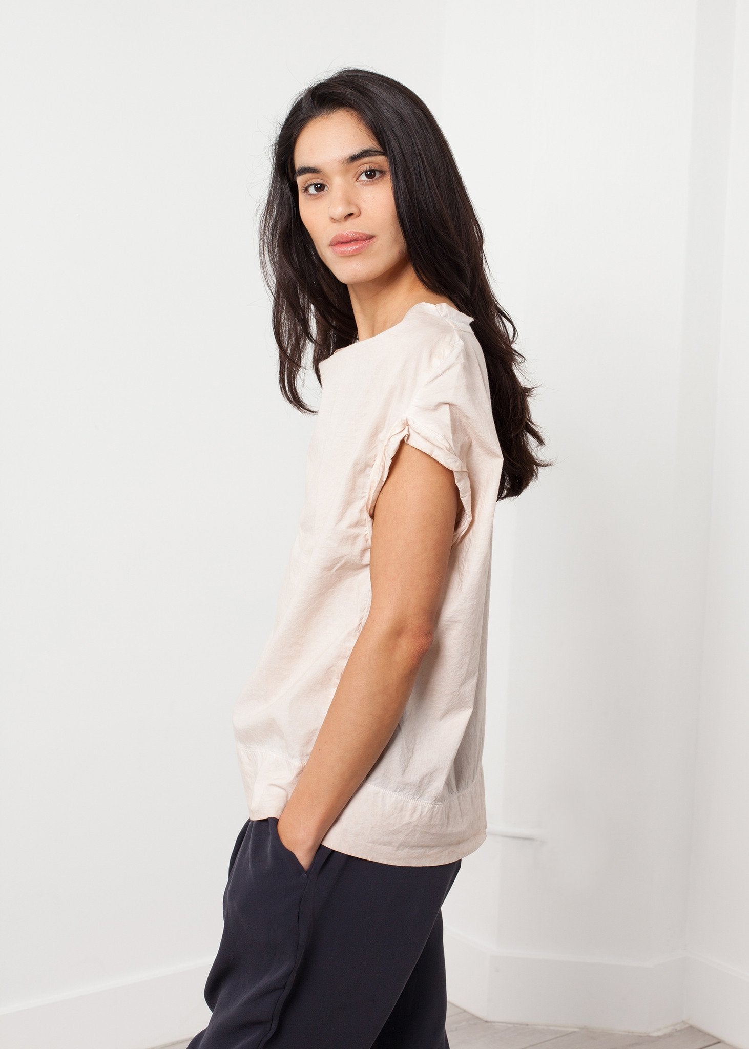 Oversize Box Top|women's tops[option1]|[option2]|[option3] - hello