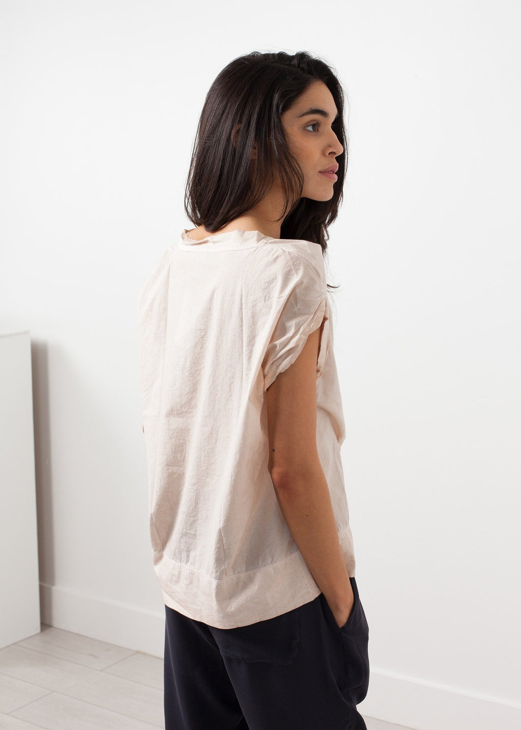 Oversize Box Top|women's tops[option1]|[option2]|[option3] - hello