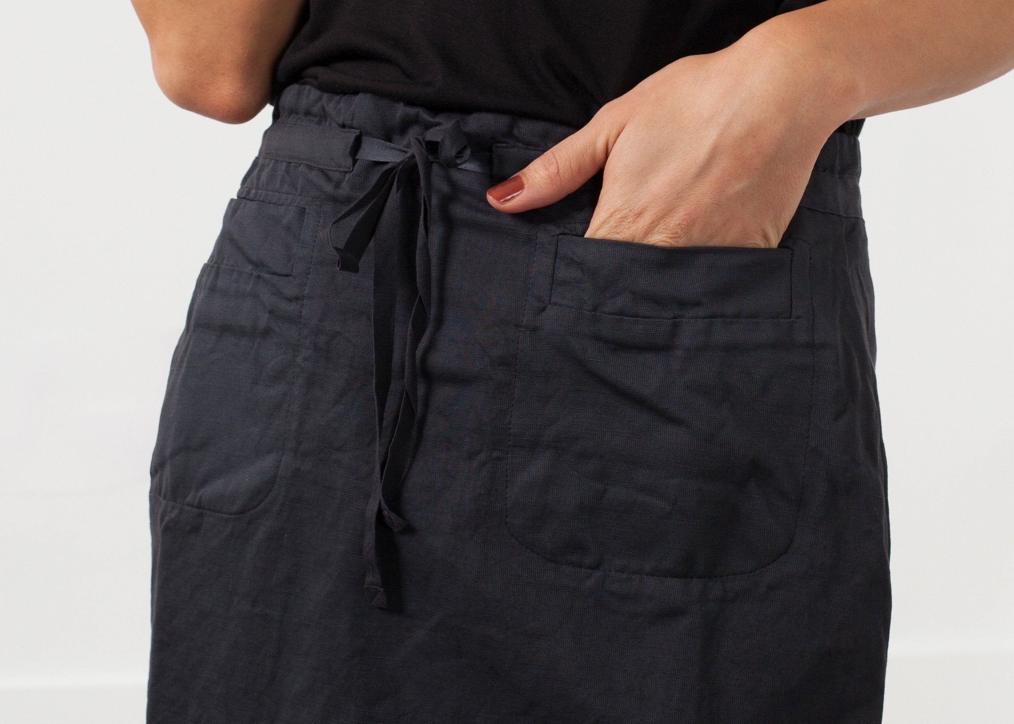 Double Pocket Skirt|women's skirts[option1]|[option2]|[option3] - hello