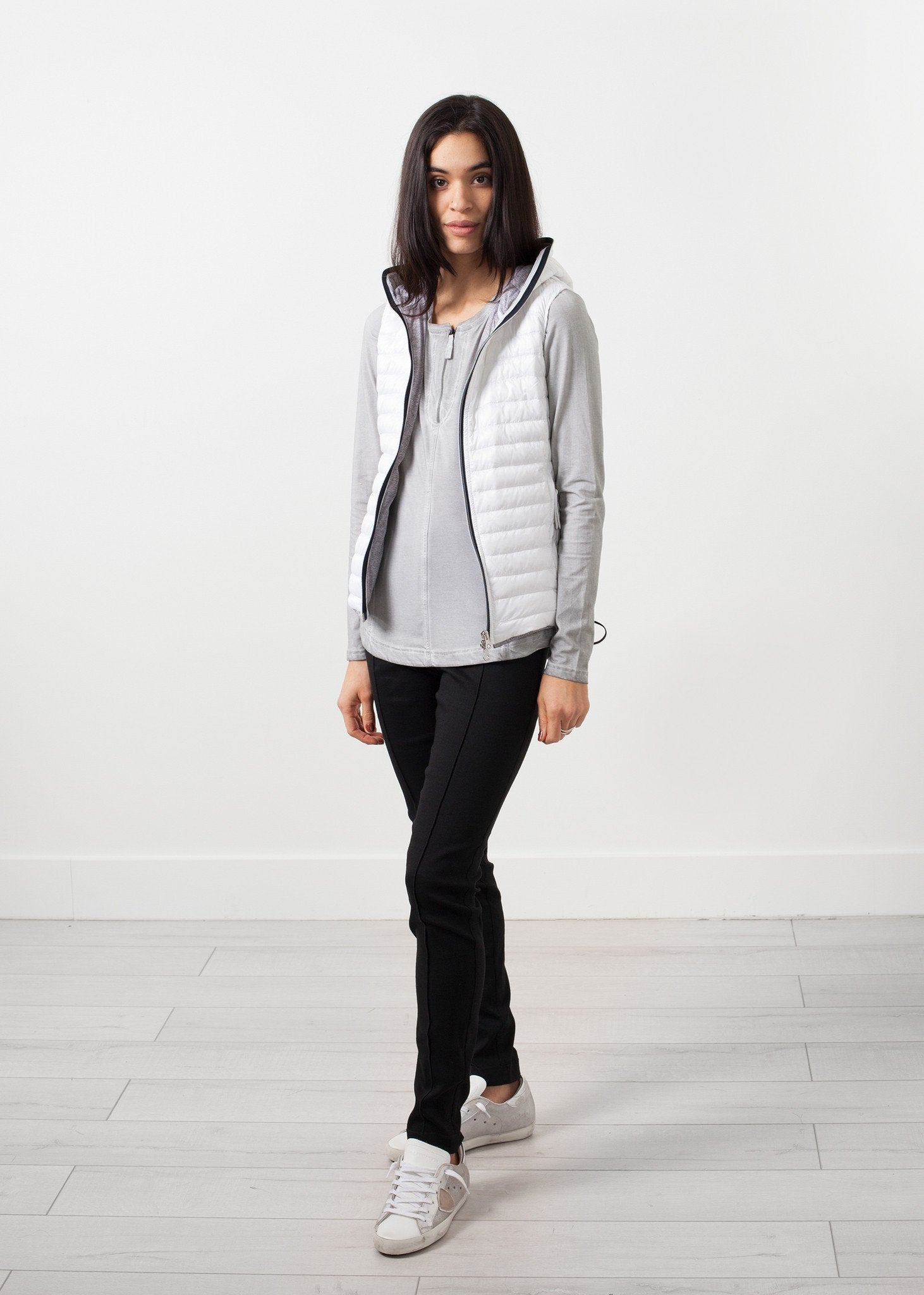 Ottico Vest|women's vests[option1]|[option2]|[option3] - hello