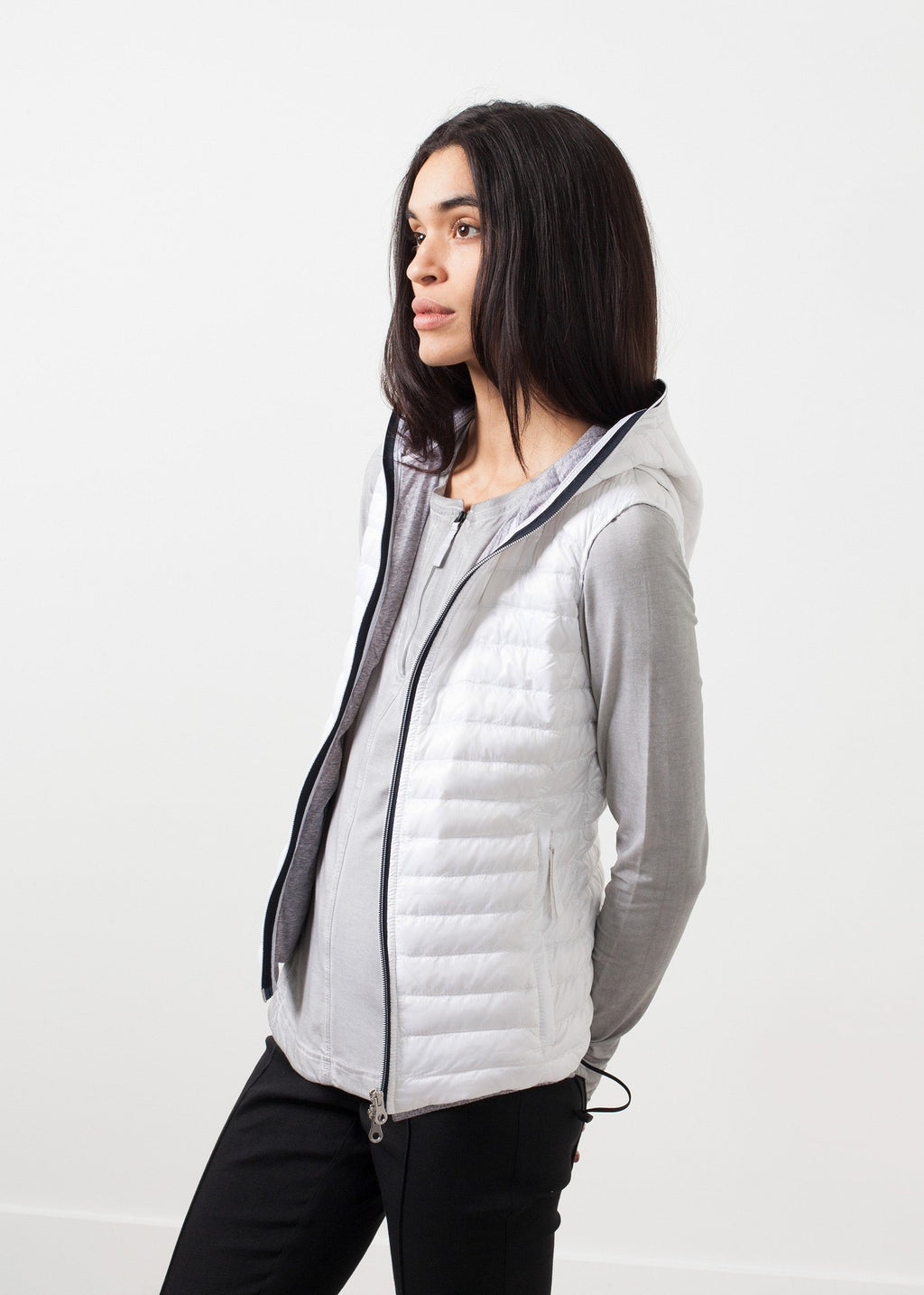 Ottico Vest|women's vests[option1]|[option2]|[option3] - hello