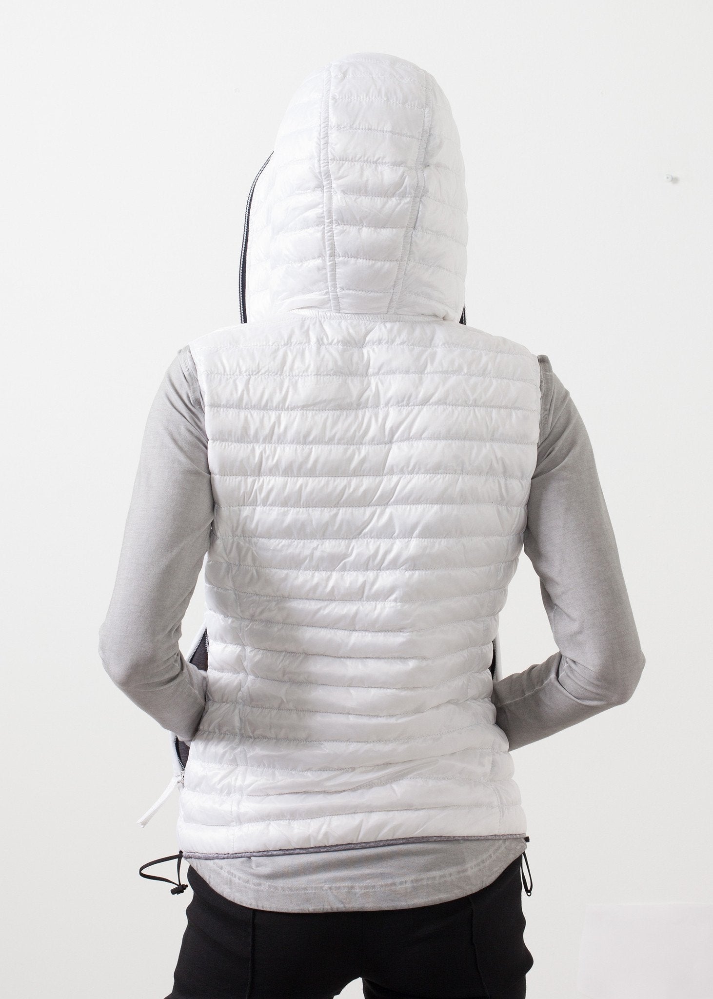 Ottico Vest|women's vests[option1]|[option2]|[option3] - hello
