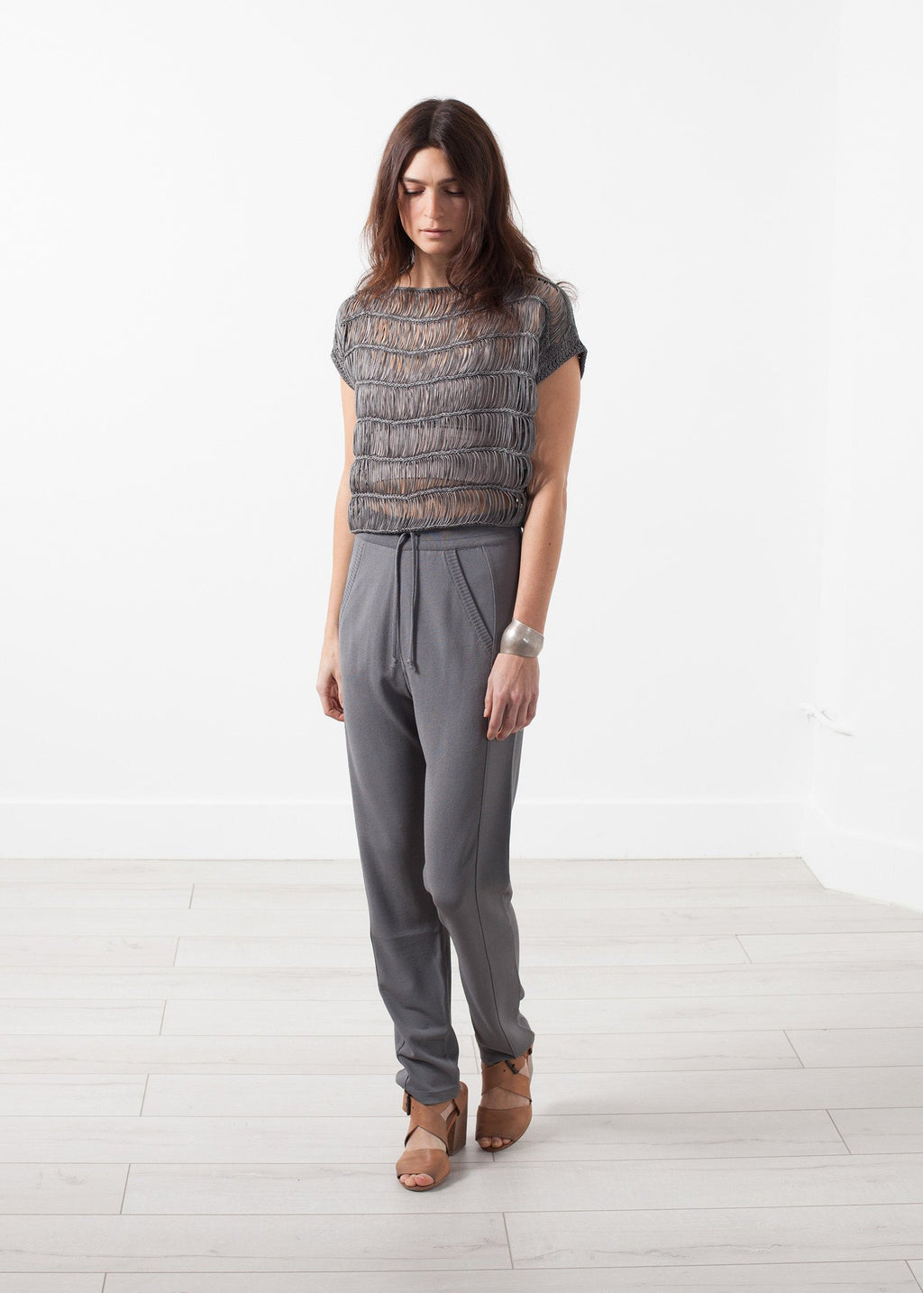 Gol Threaded Top|women's tops[option1]|[option2]|[option3] - hello