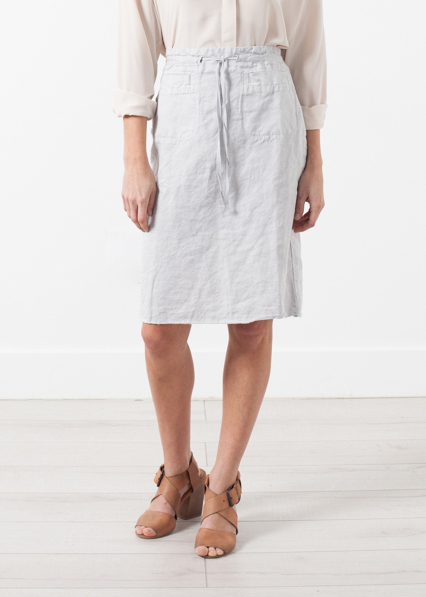 Double Pocket Skirt|women's skirts[option1]|[option2]|[option3] - hello