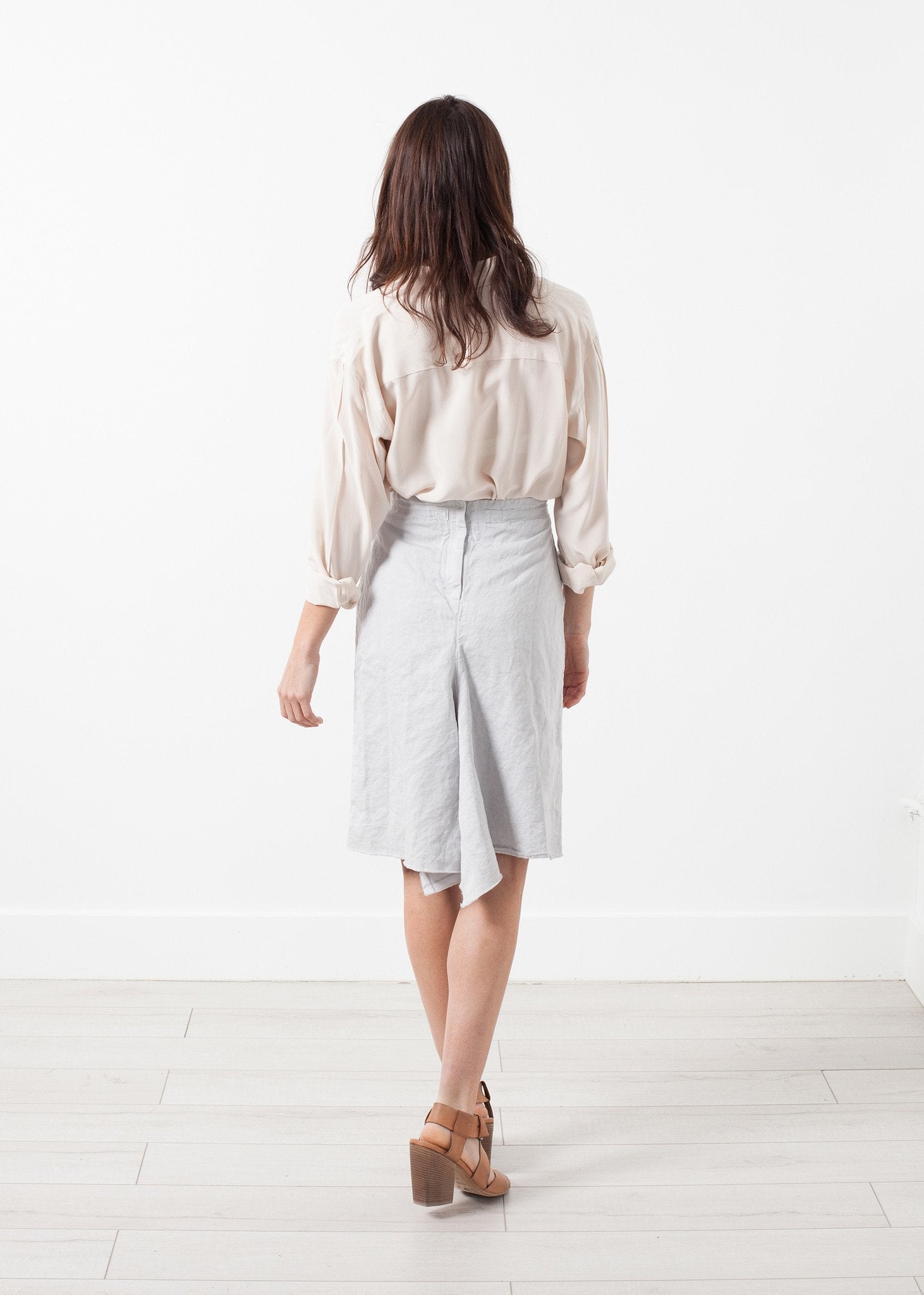 Double Pocket Skirt|women's skirts[option1]|[option2]|[option3] - hello