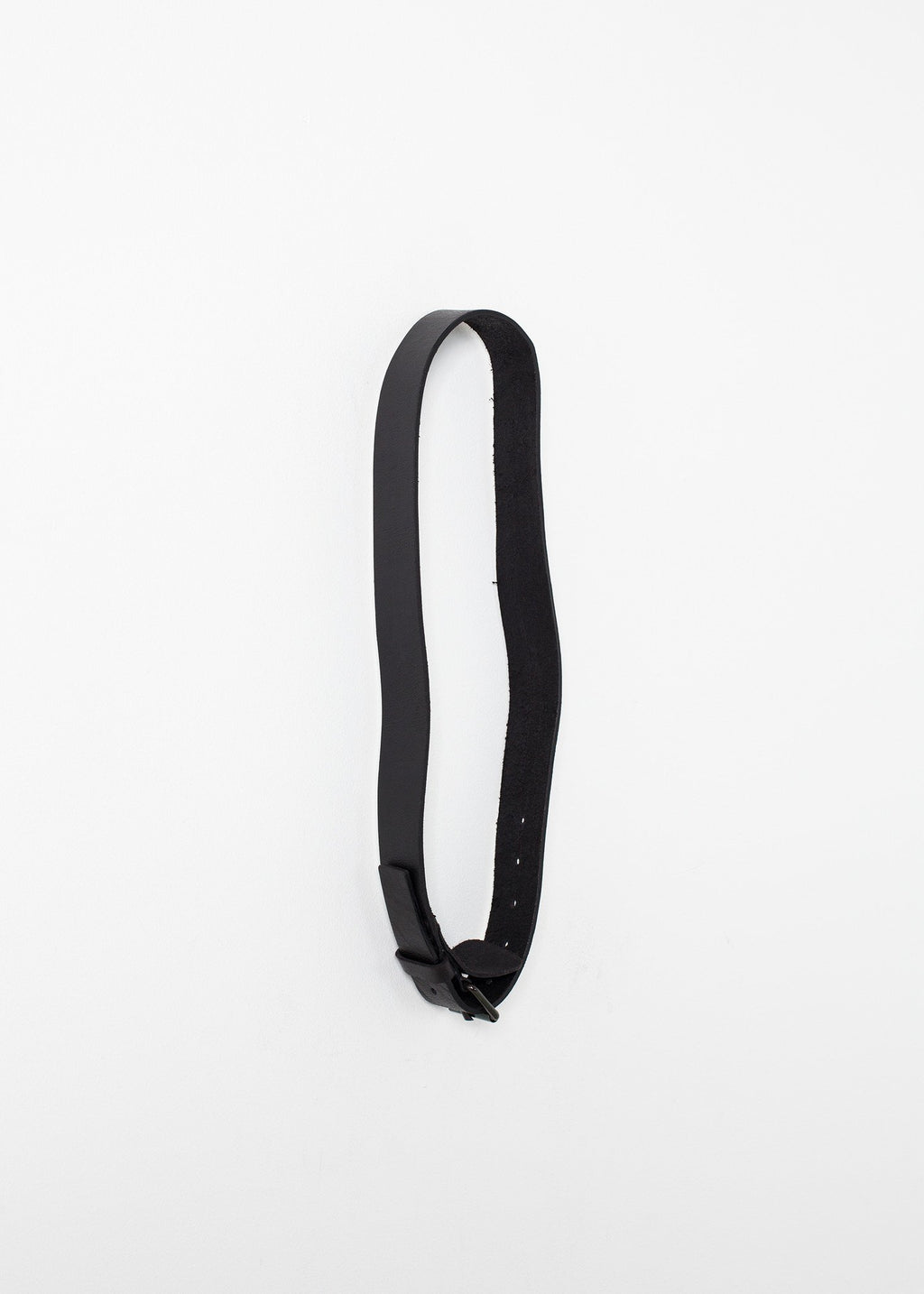 Bro Belt in Leather|Men's Accessories[option1]|[option2]|[option3] - hello